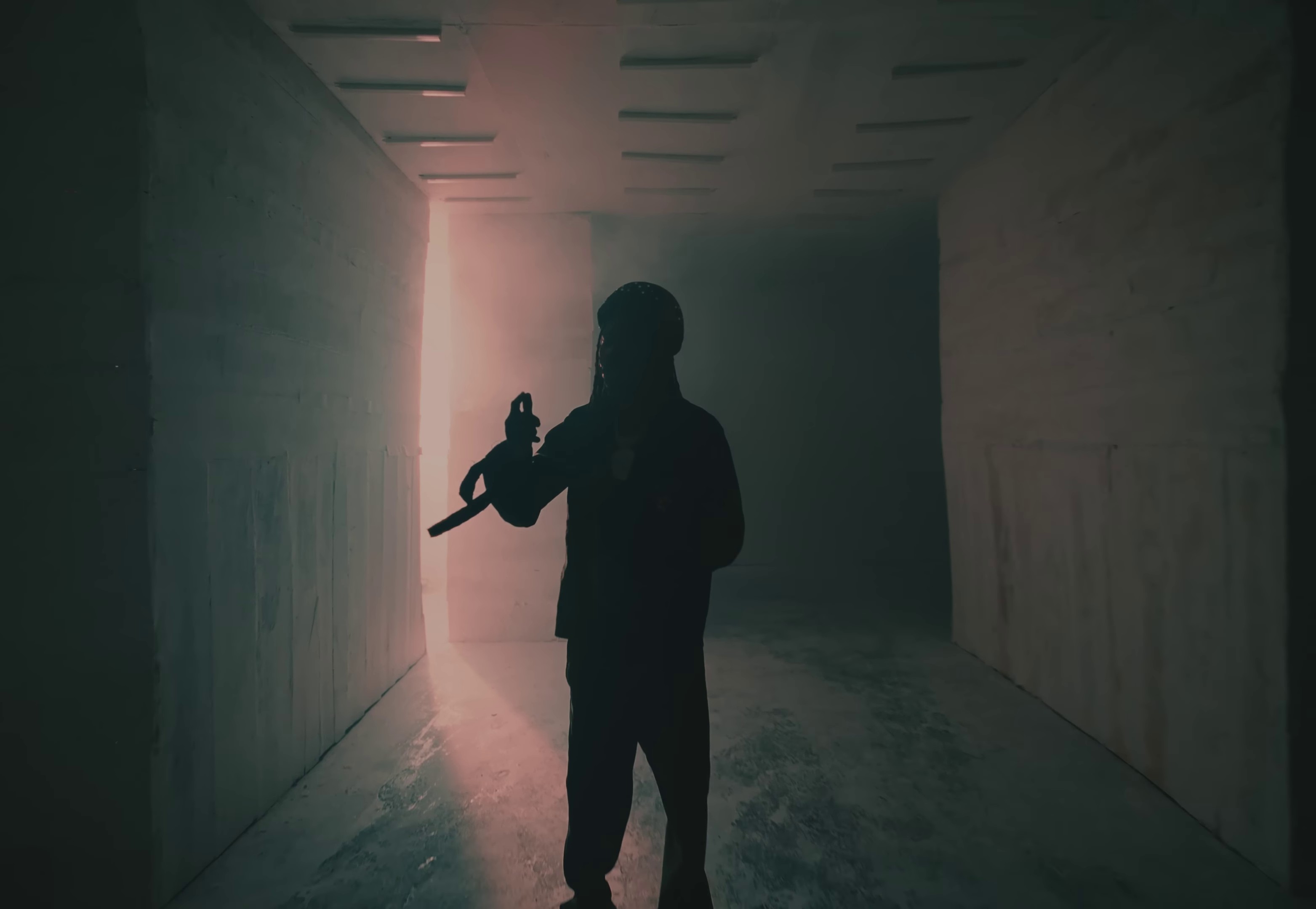 Militerian (2023) —  shot,  lighting