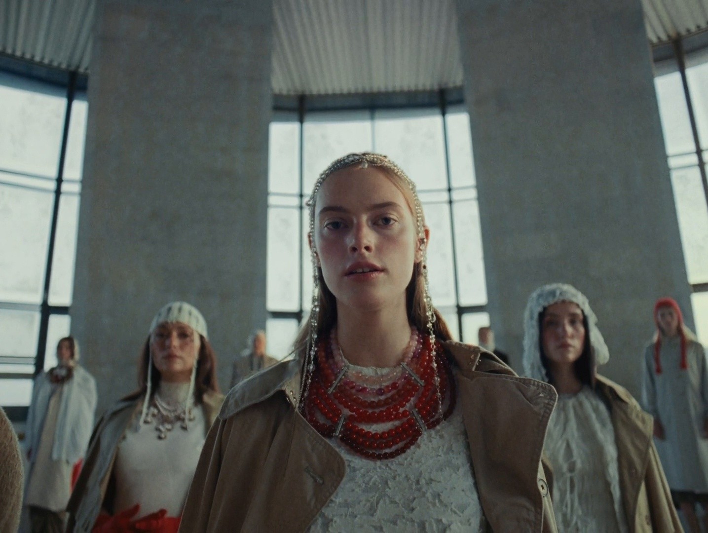 Kyiv (2026) —  shot,  lighting