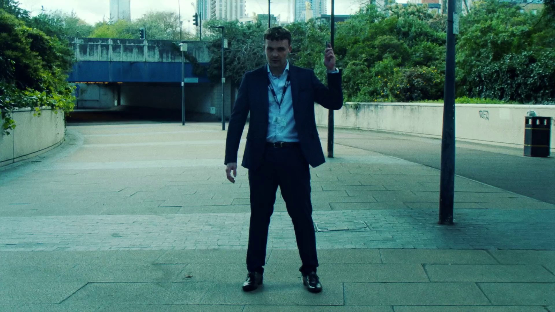 Sick of your Sound (2023) —  shot,  lighting