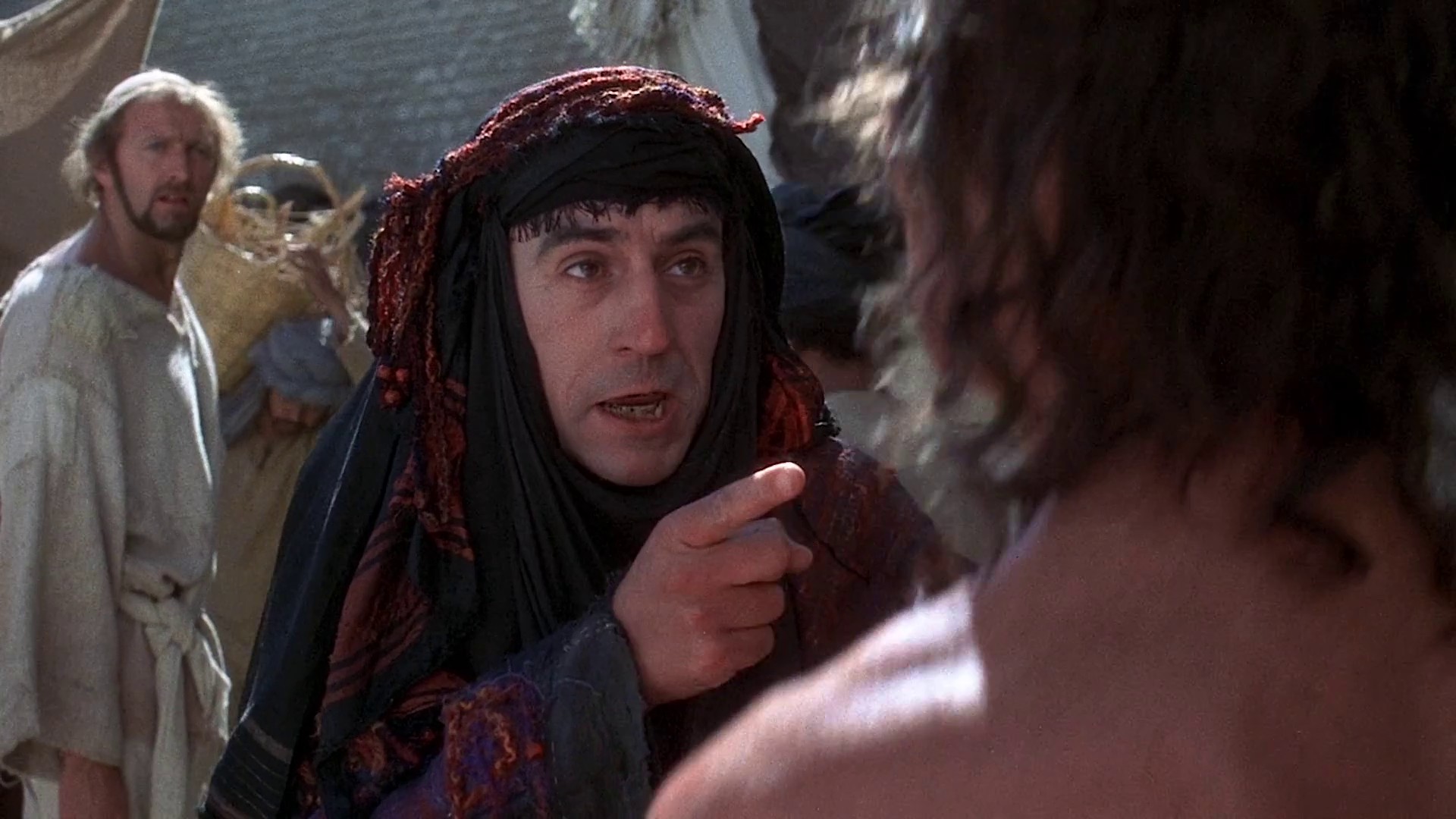 Life of Brian (1979) —  shot,  lighting