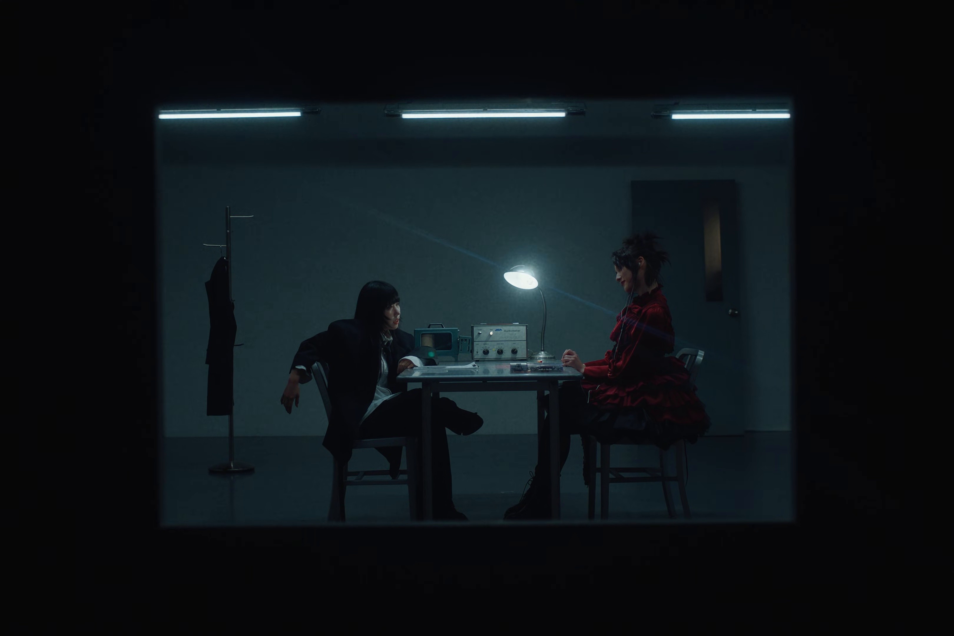 Mental Rental (2026) —  shot,  lighting