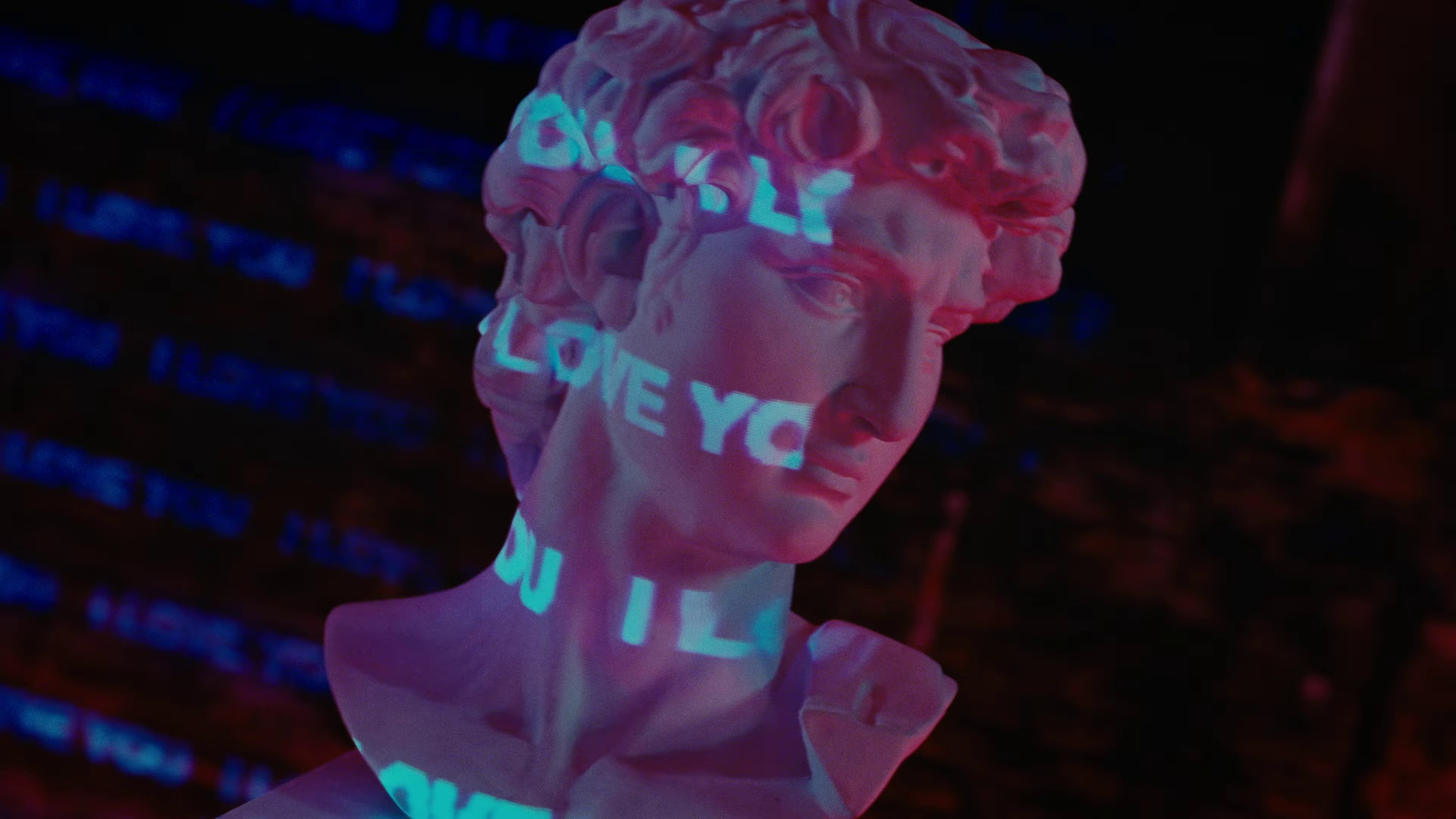 Words  (2022) —  shot,  lighting