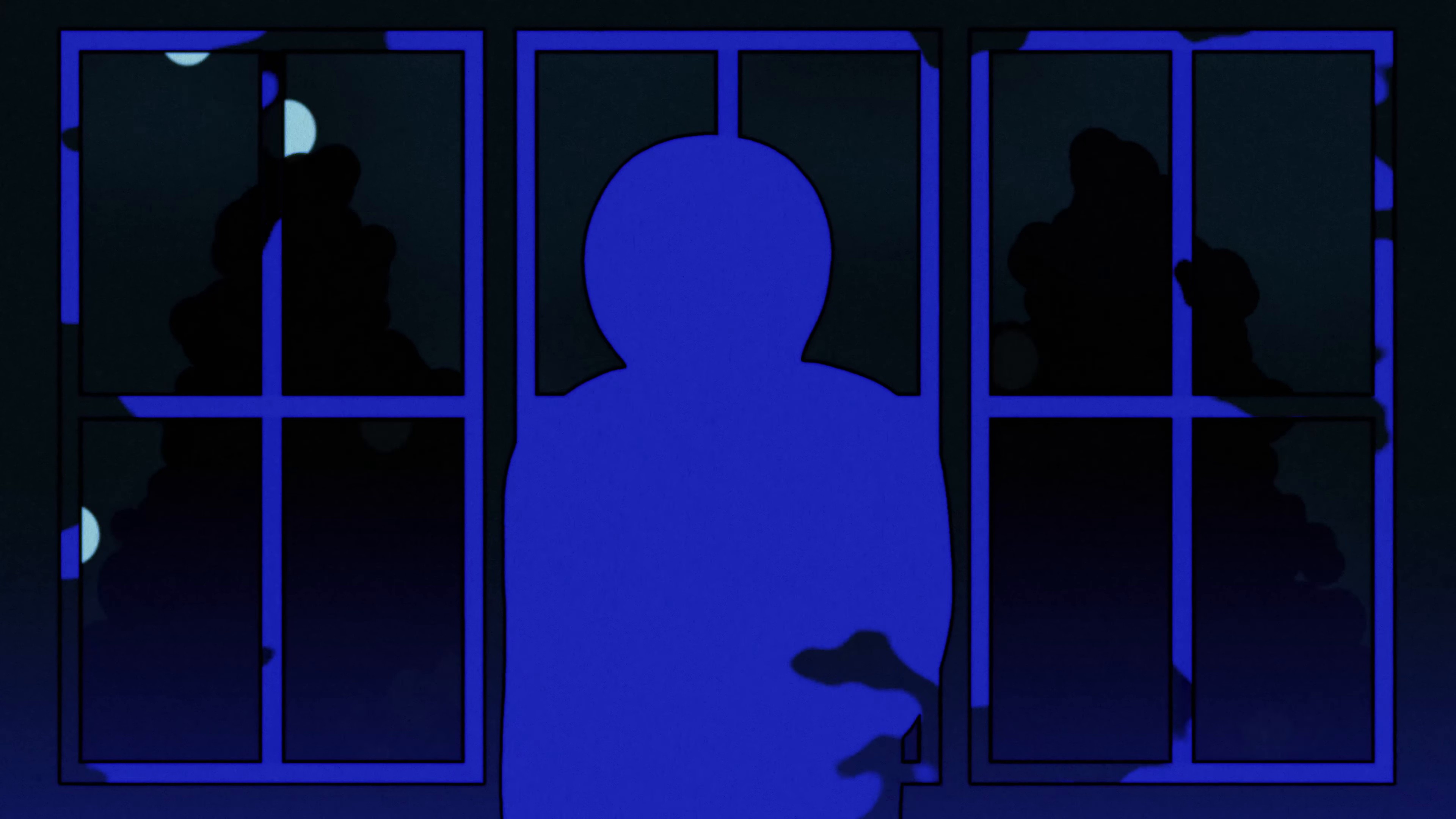 Up All Night (2026) —  shot,  lighting