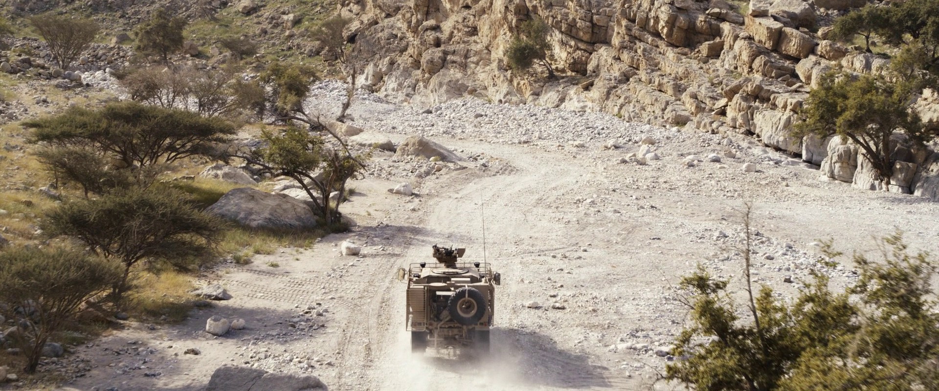 The Ambush (2021) —  shot,  lighting