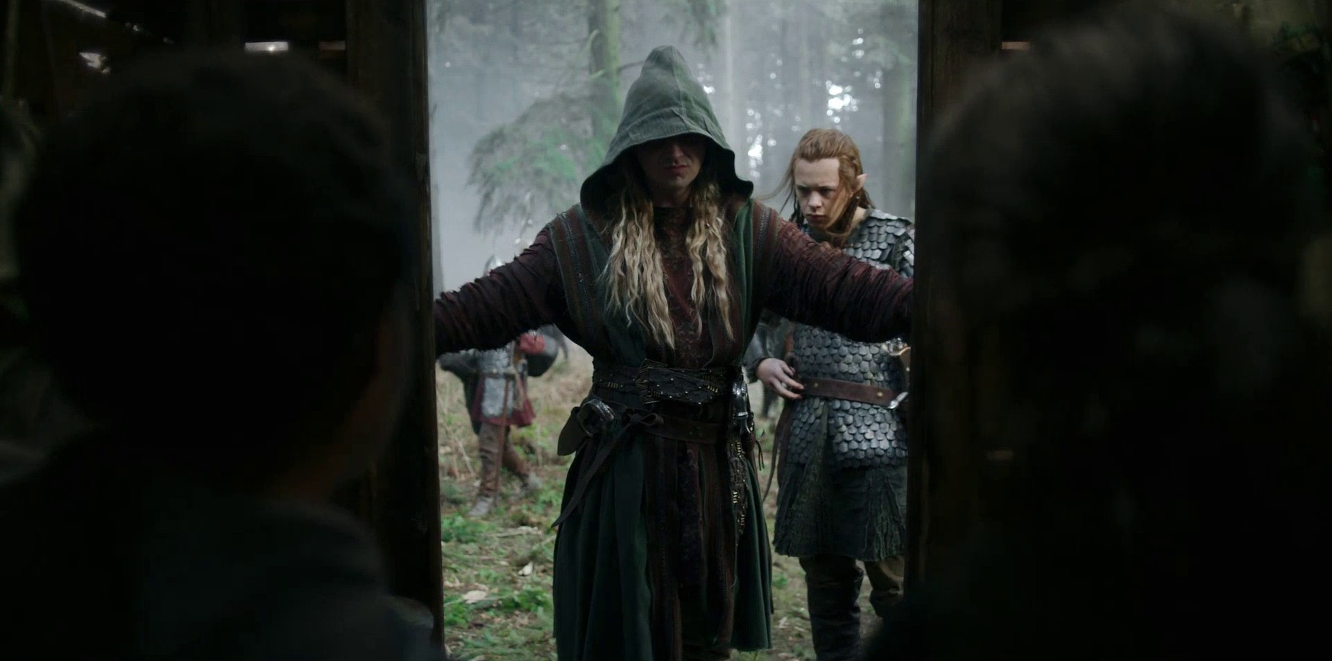 Kaer Morhen (2021) —  shot,  lighting