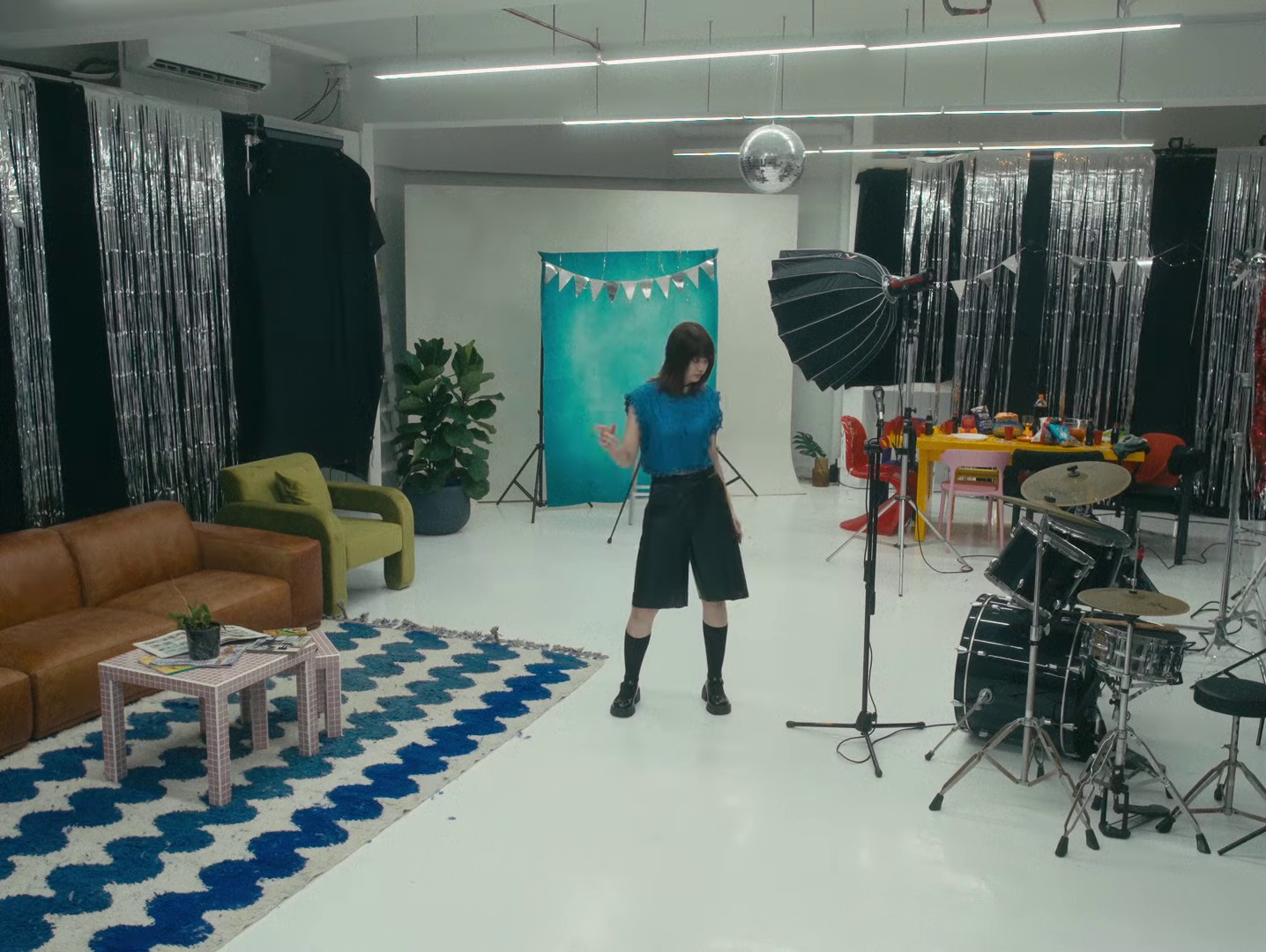 NEED (2023) —  shot,  lighting