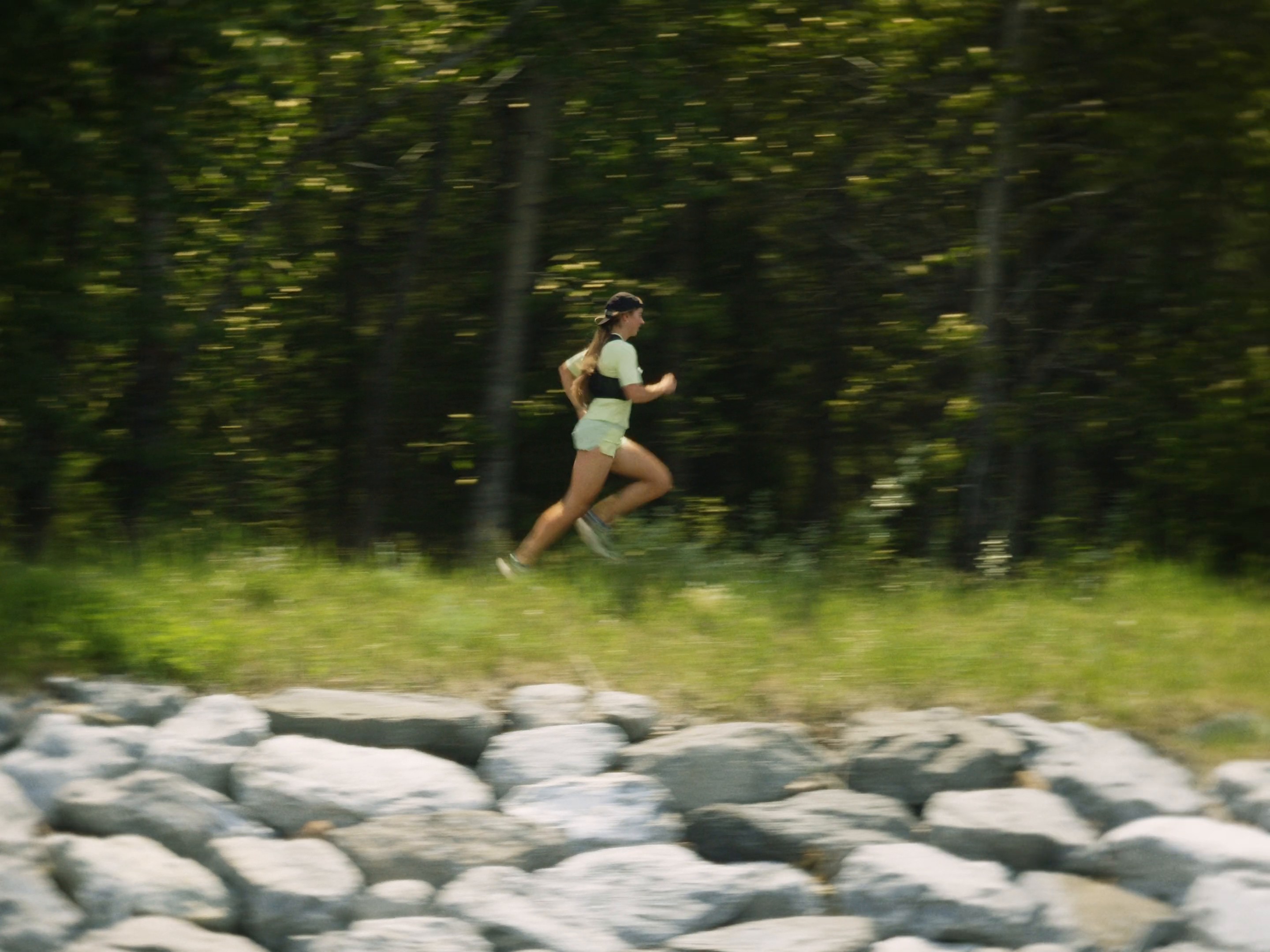 The North Face | Nichole Abma (2024) —  shot,  lighting