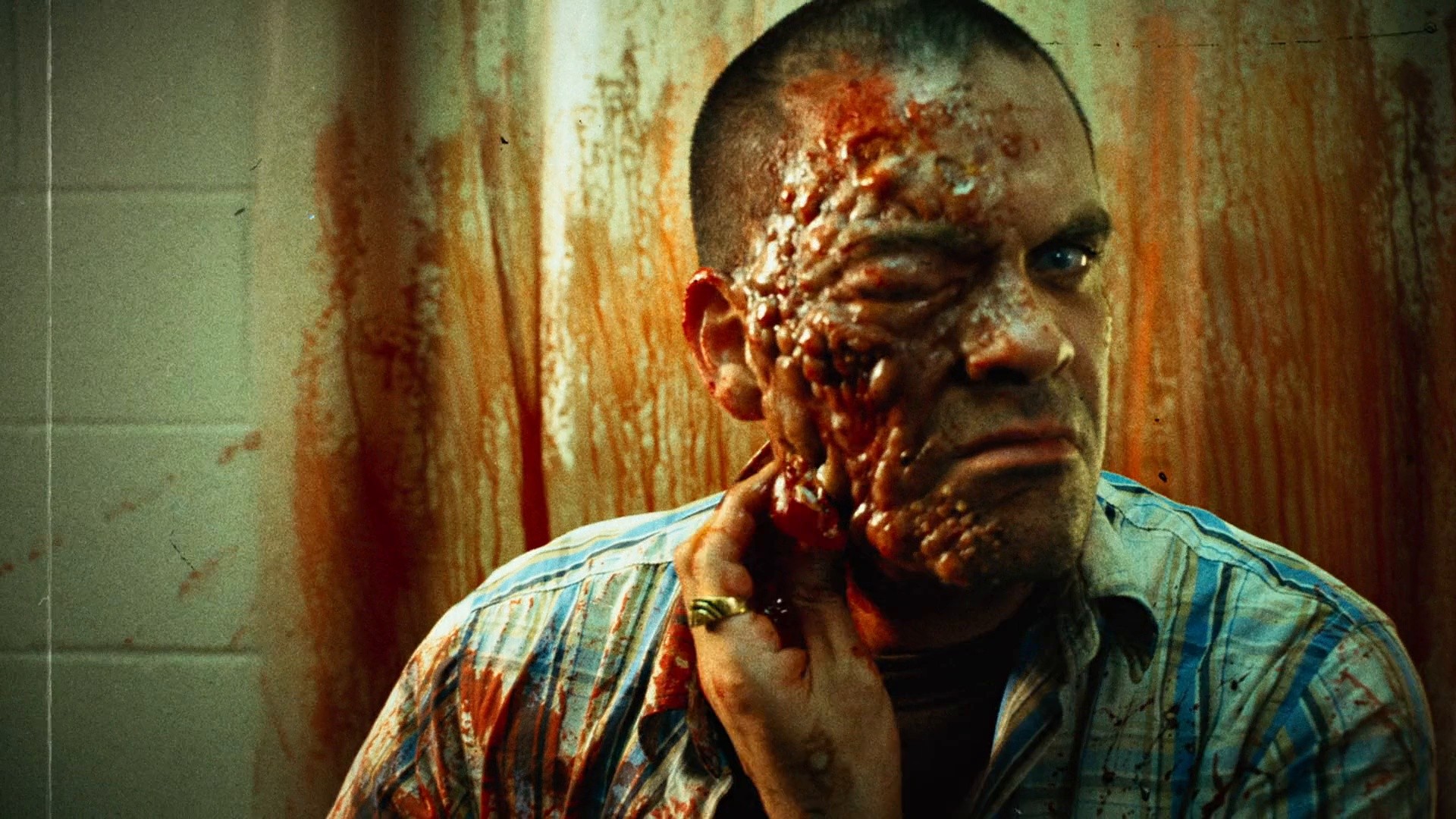 Planet Terror (2007) —  shot,  lighting