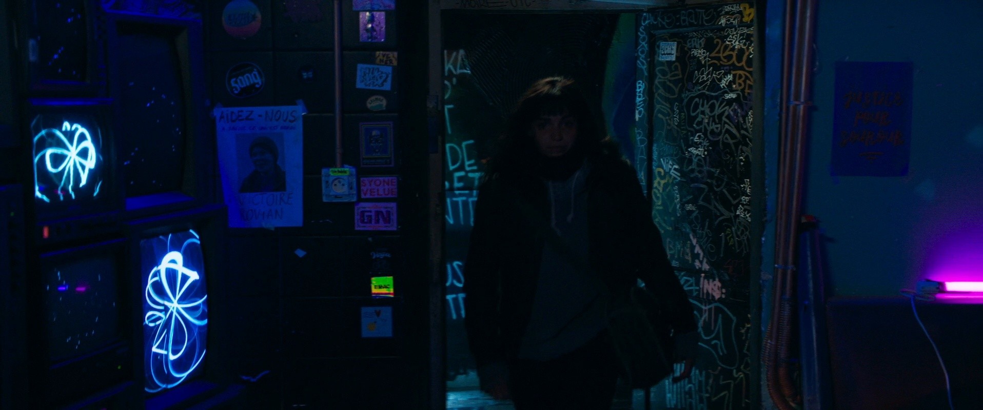 Planet B (2024) —  shot,  lighting