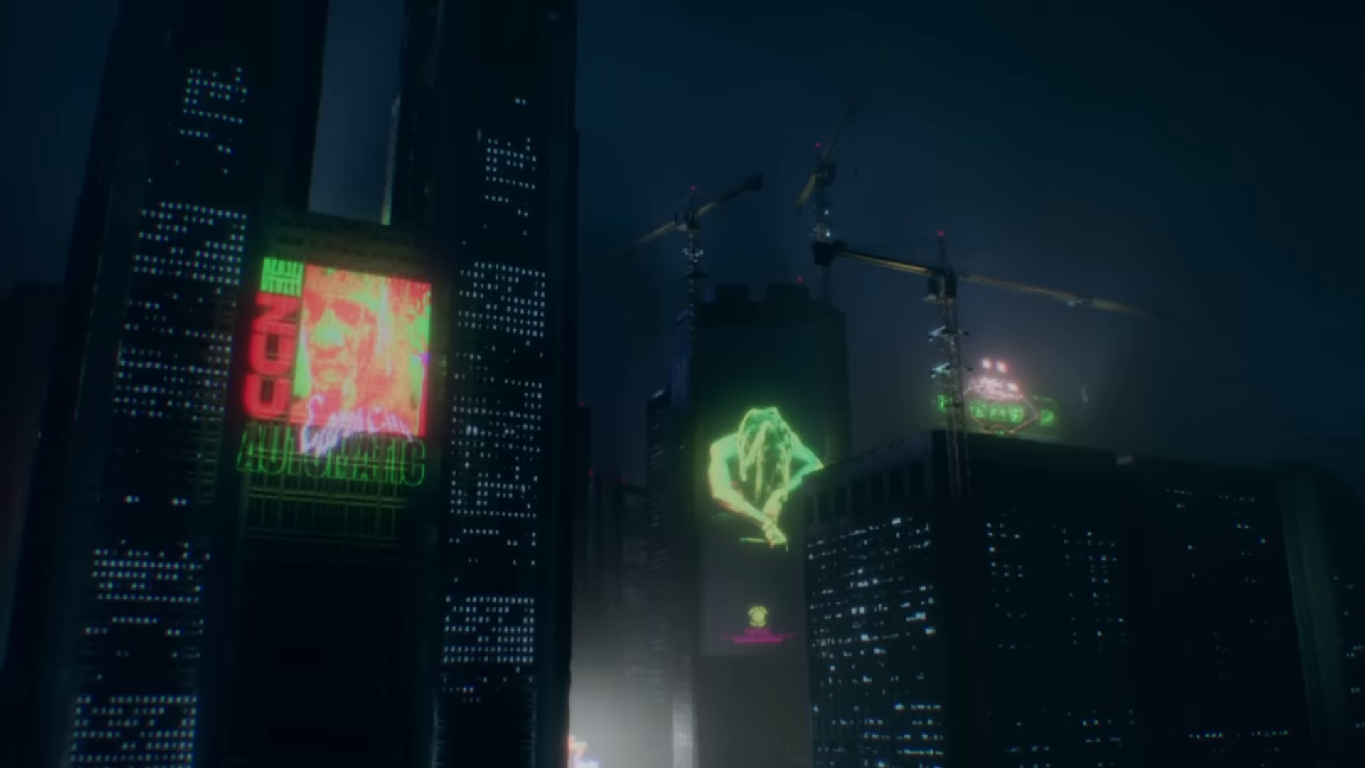 X-Wing (2022) —  shot,  lighting