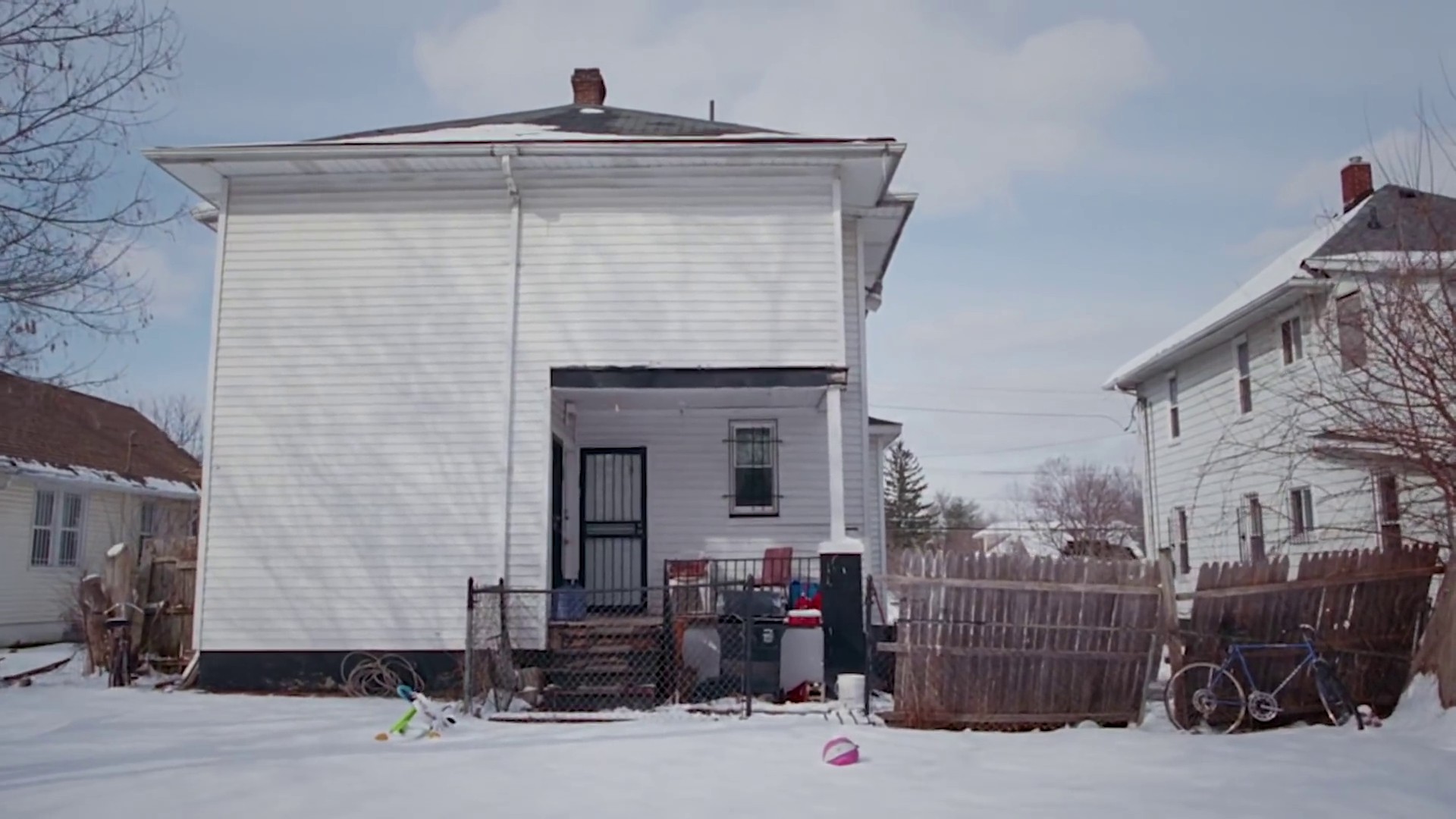 What's Going On (2019) —  shot,  lighting