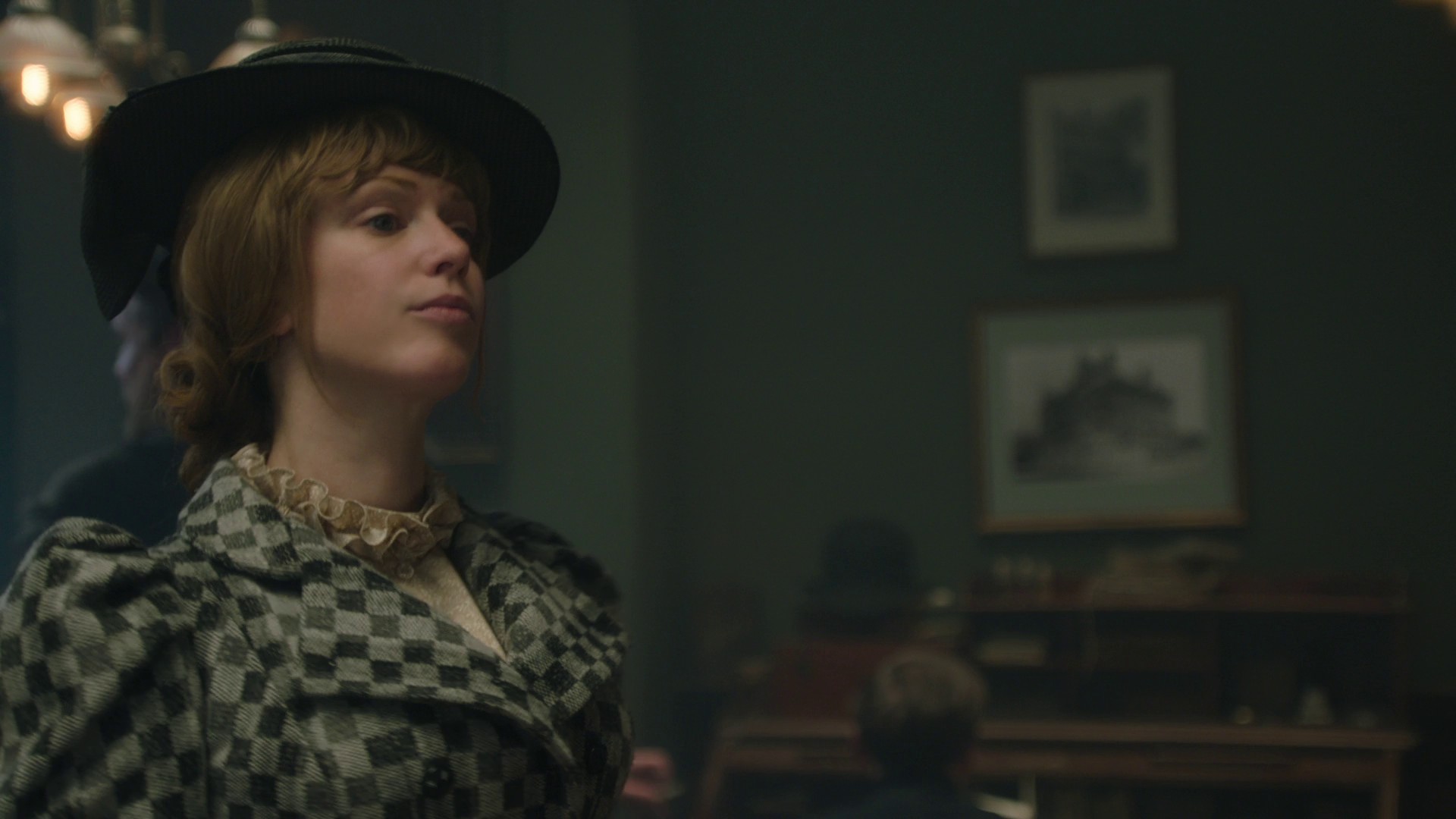 Undertaking (2021) —  shot,  lighting