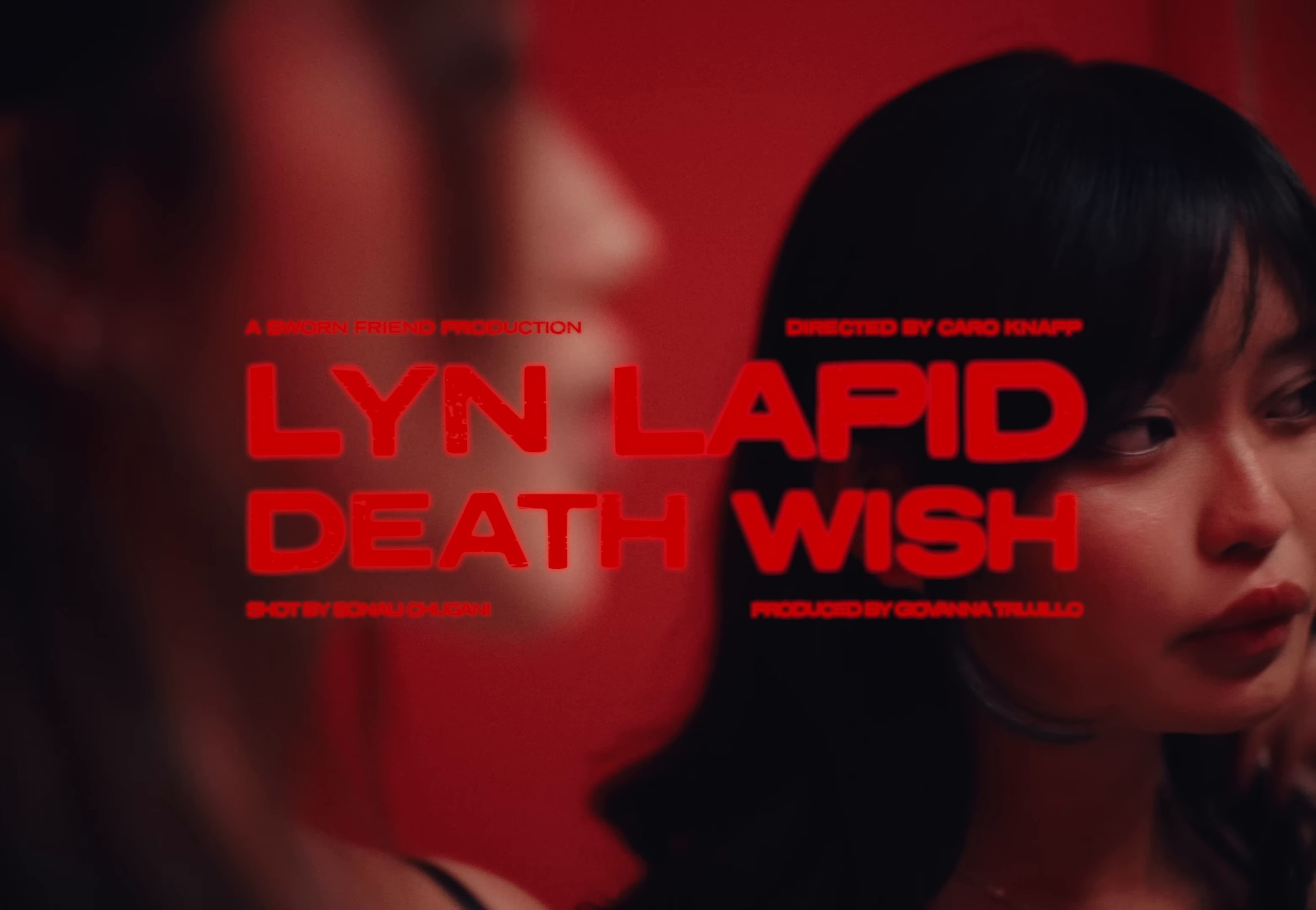 death wish (2025) —  shot,  lighting