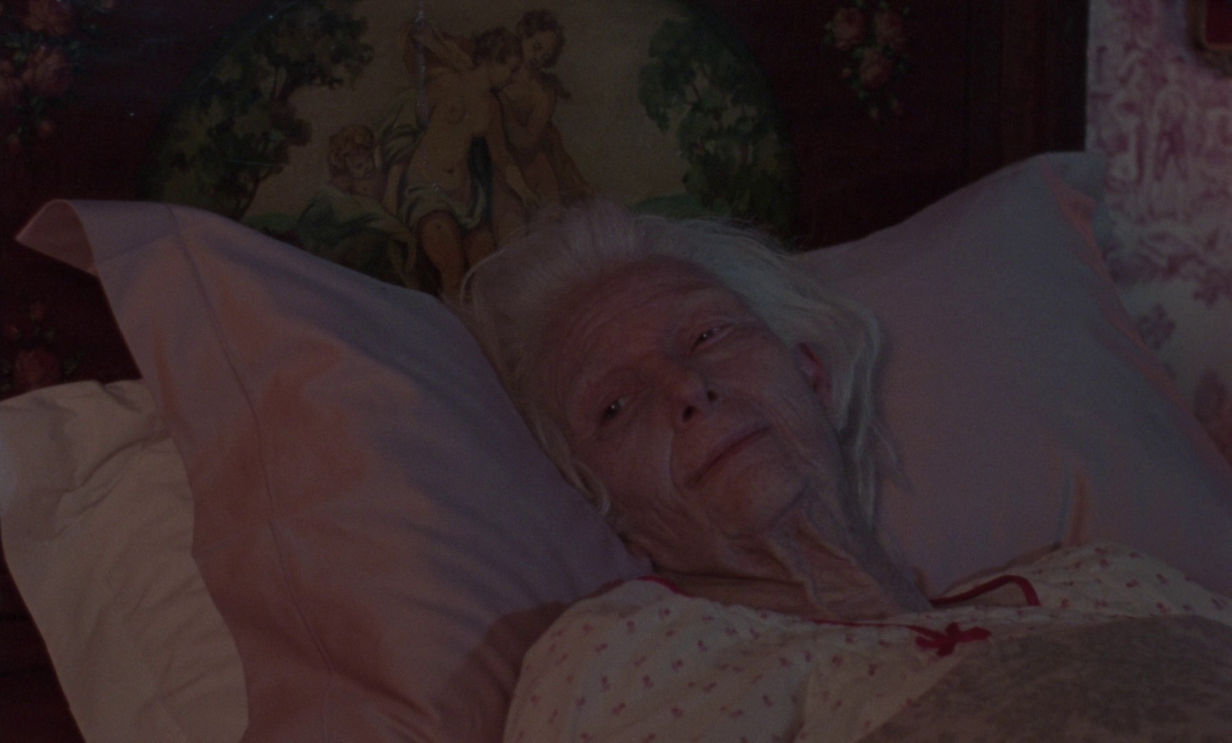 The Eternal Daughter (2022) —  shot,  lighting