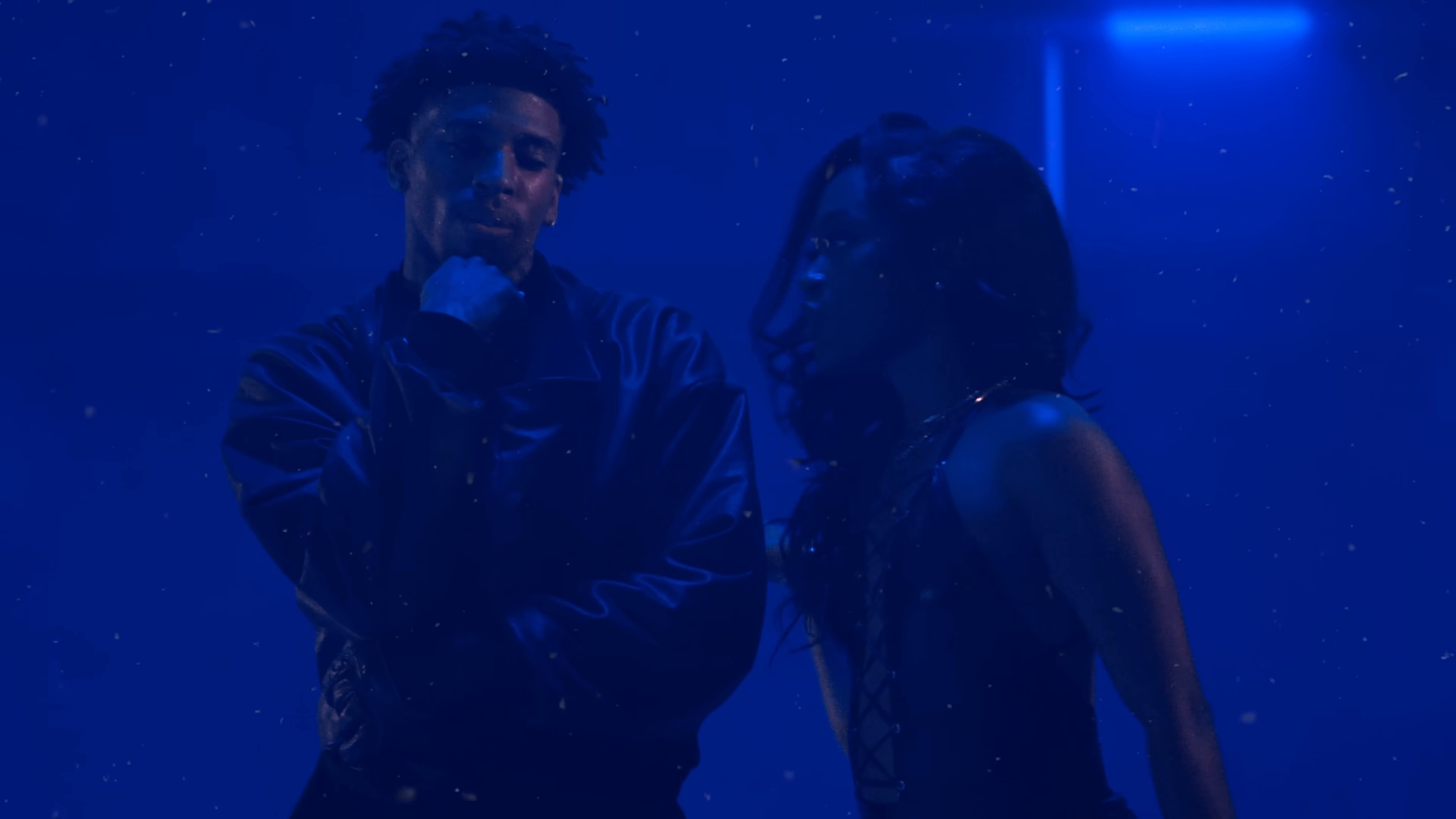 Don't Walk Away (2024) —  shot,  lighting