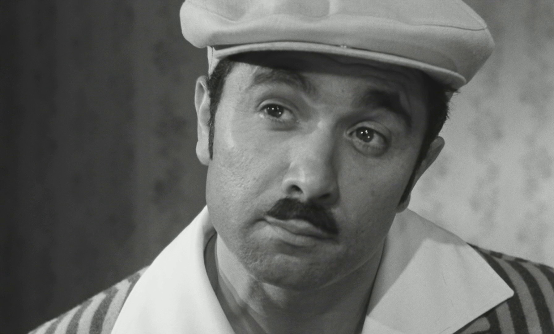 Montparnasse 19 (1958) —  shot,  lighting