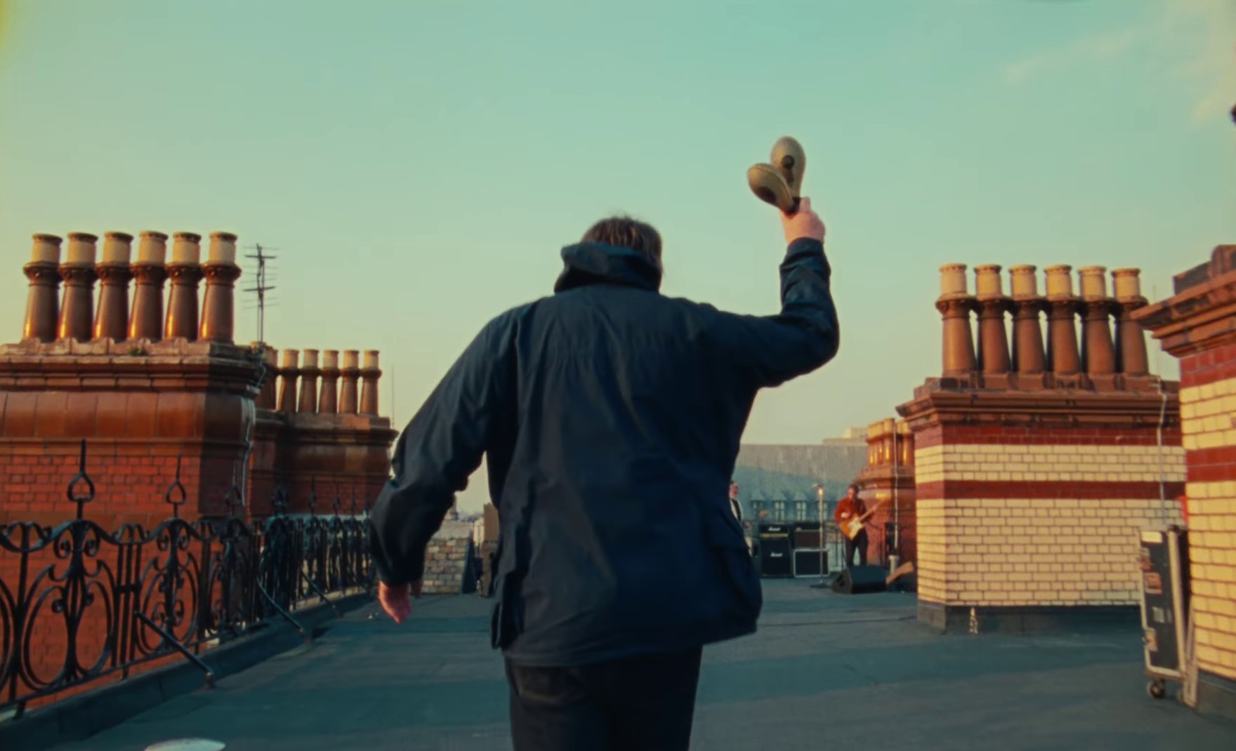 Better Days (2022) —  shot,  lighting