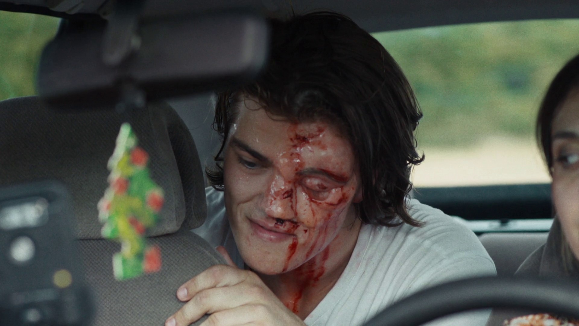 Brutal Heat (2023) —  shot,  lighting