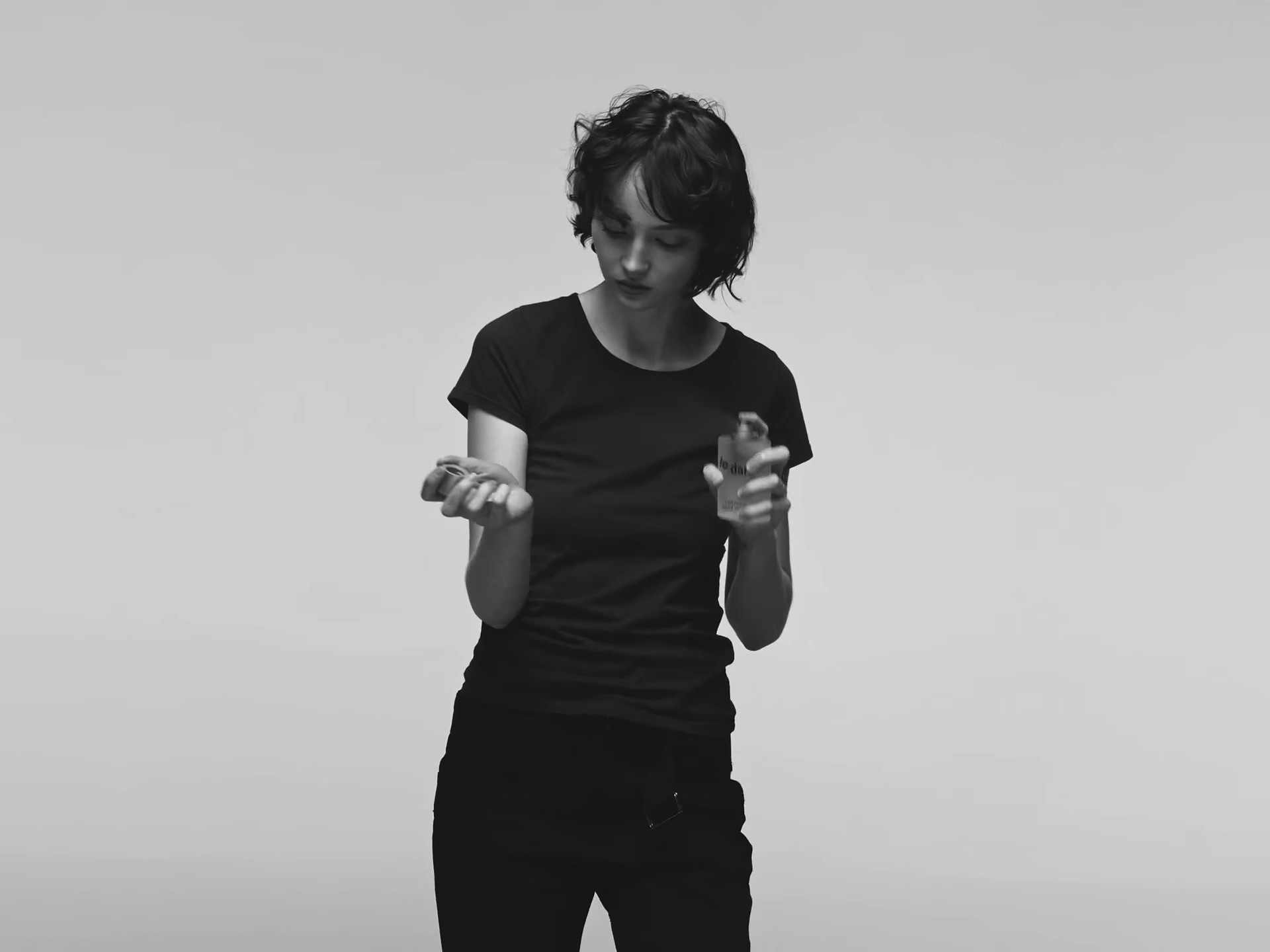 Perfume (2024) —  shot,  lighting