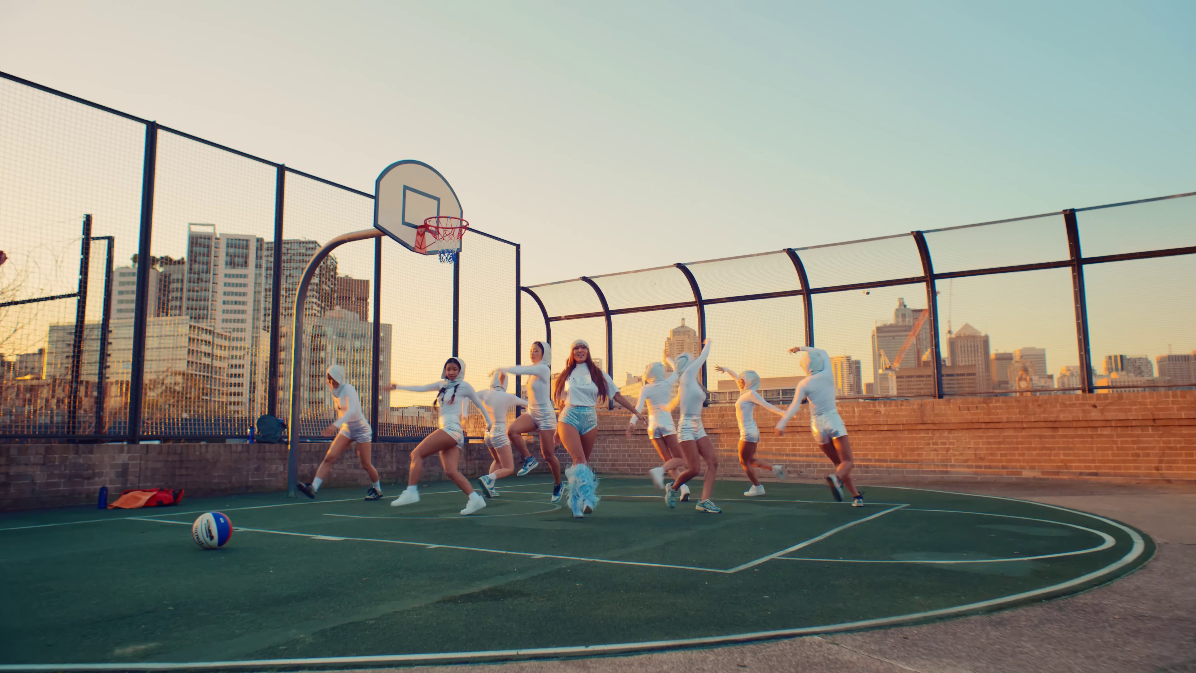 I Love My Body (2023) —  shot,  lighting