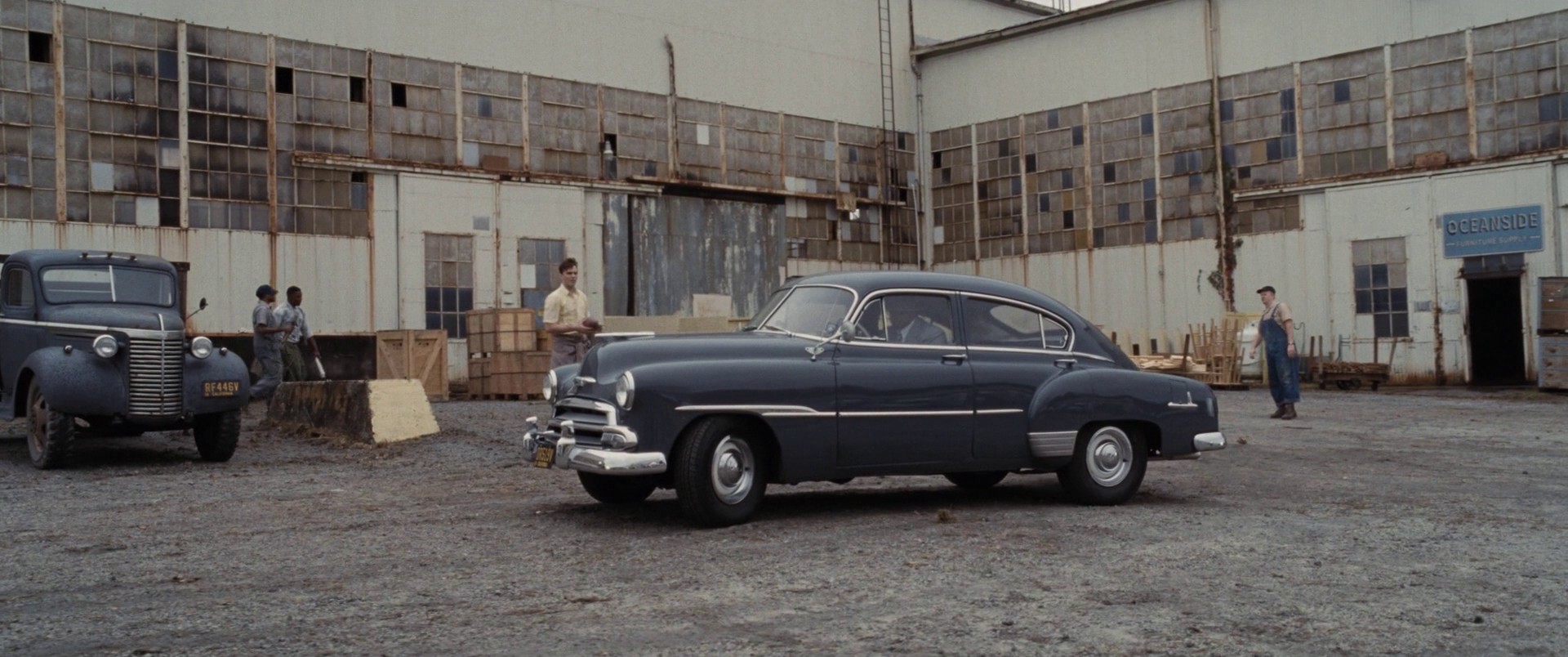 The Banker (2020) —  shot,  lighting