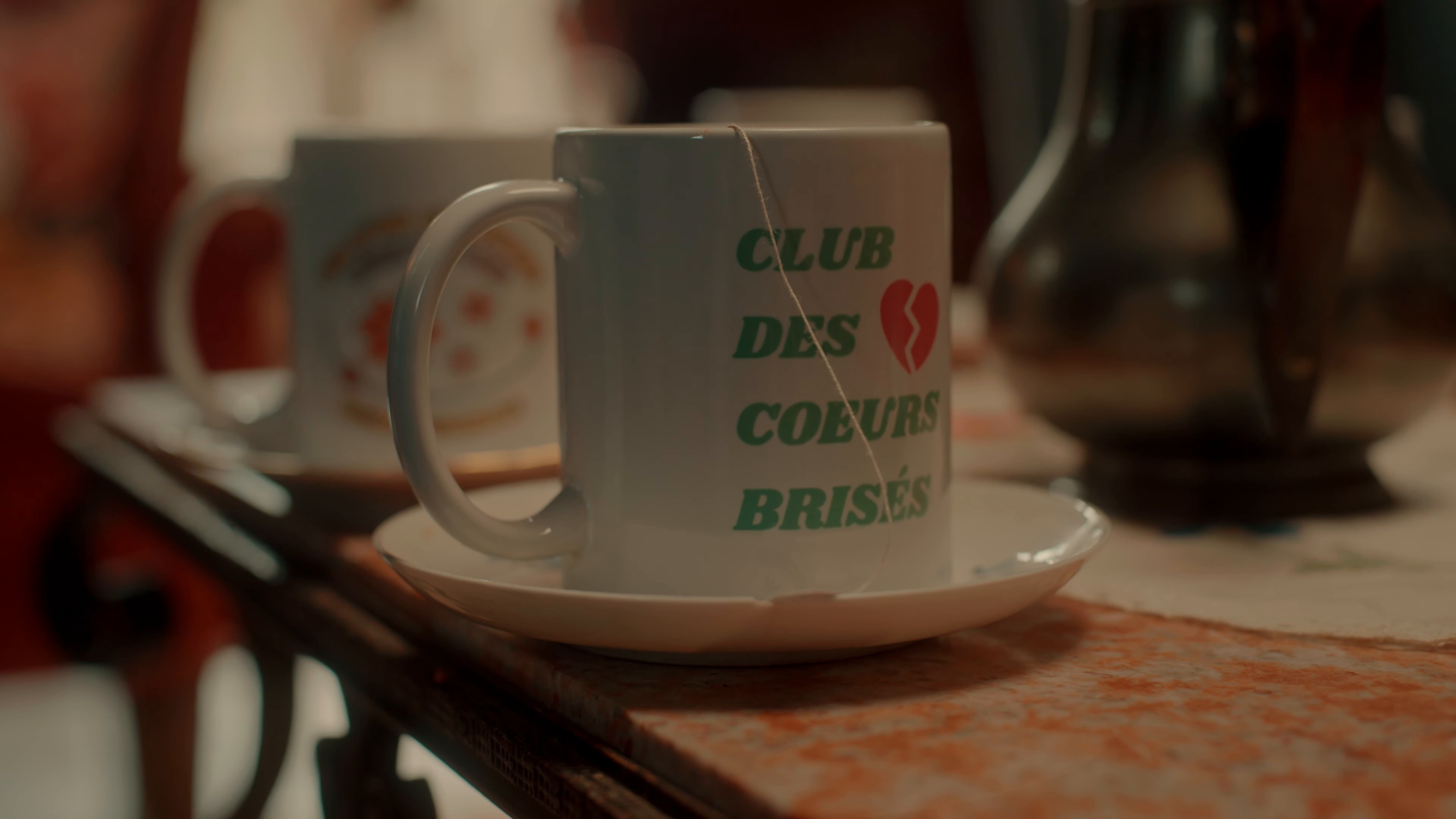 Guérir de toi (2025) —  shot,  lighting