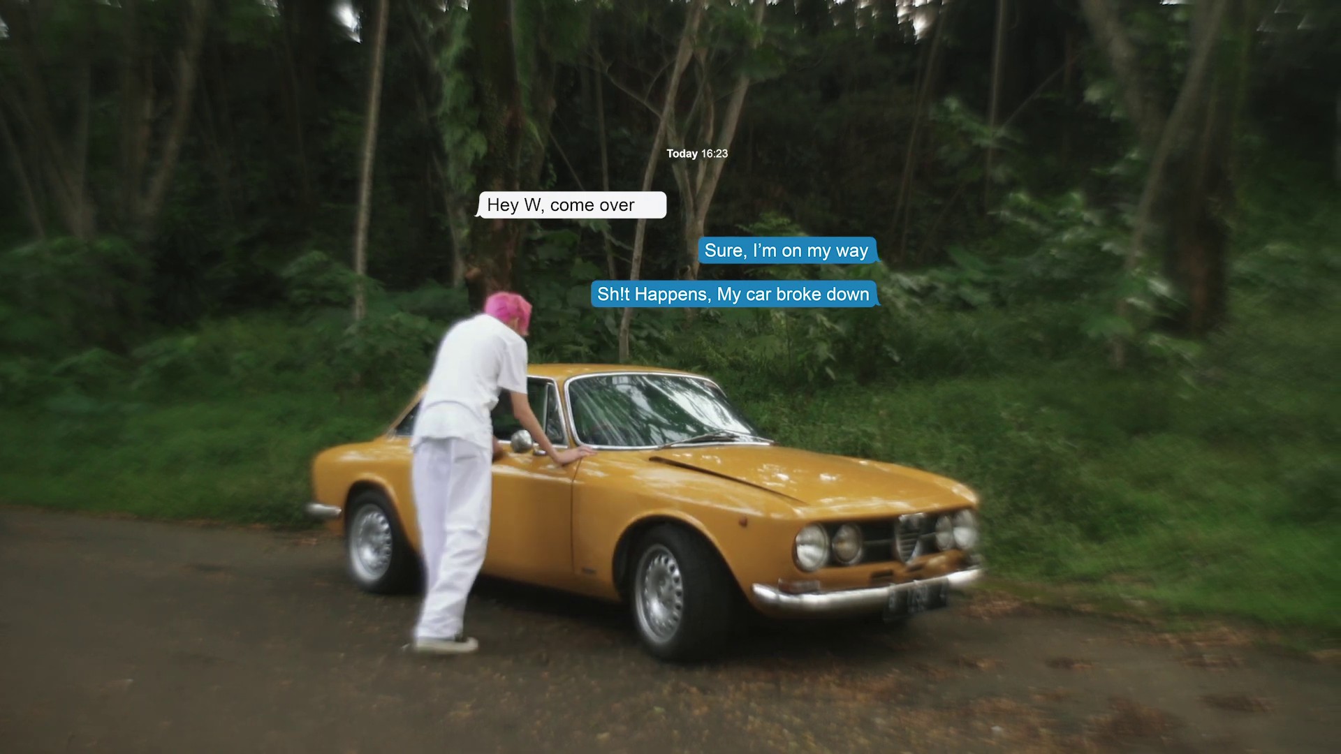 Star in Love (2021) —  shot,  lighting