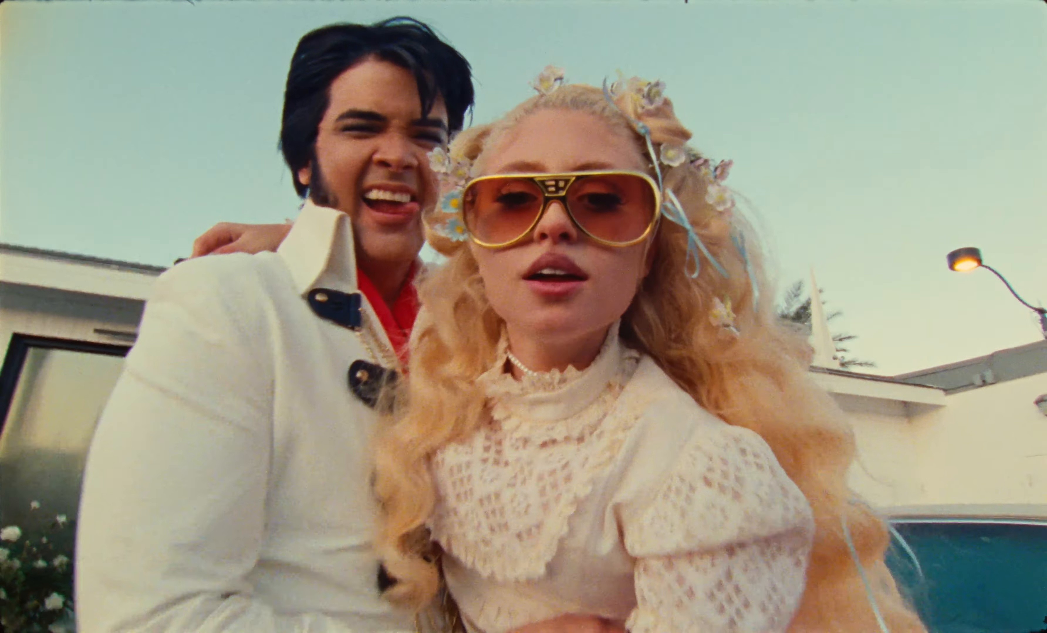 Simple Girl (2025) —  shot,  lighting