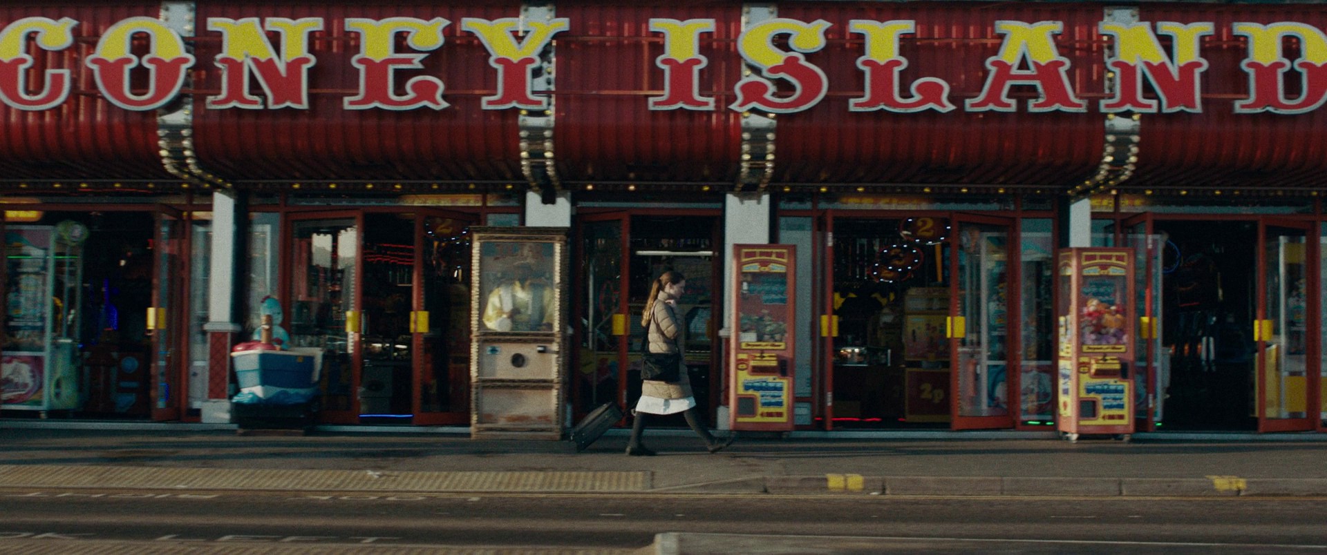 Saint Maud (2019) —  shot,  lighting