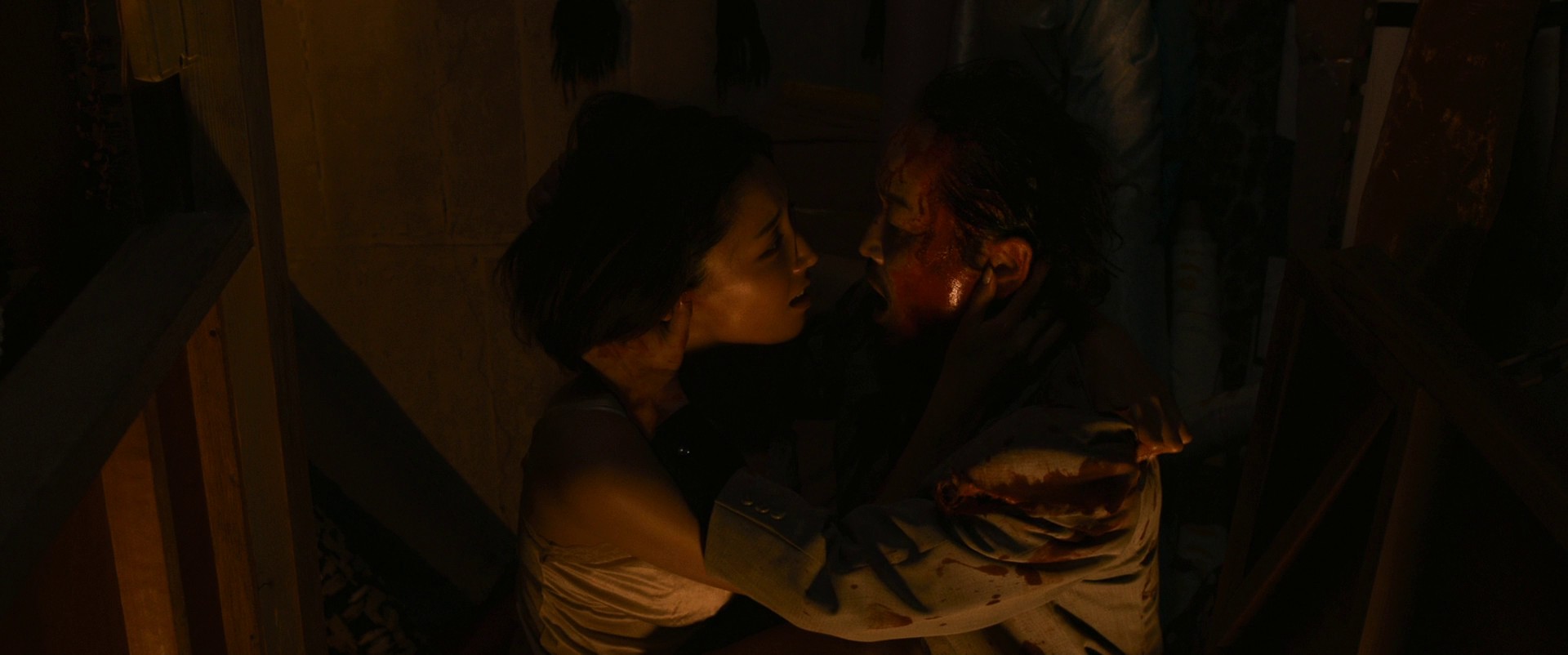 Yakuza Apocalypse (2015) —  shot,  lighting