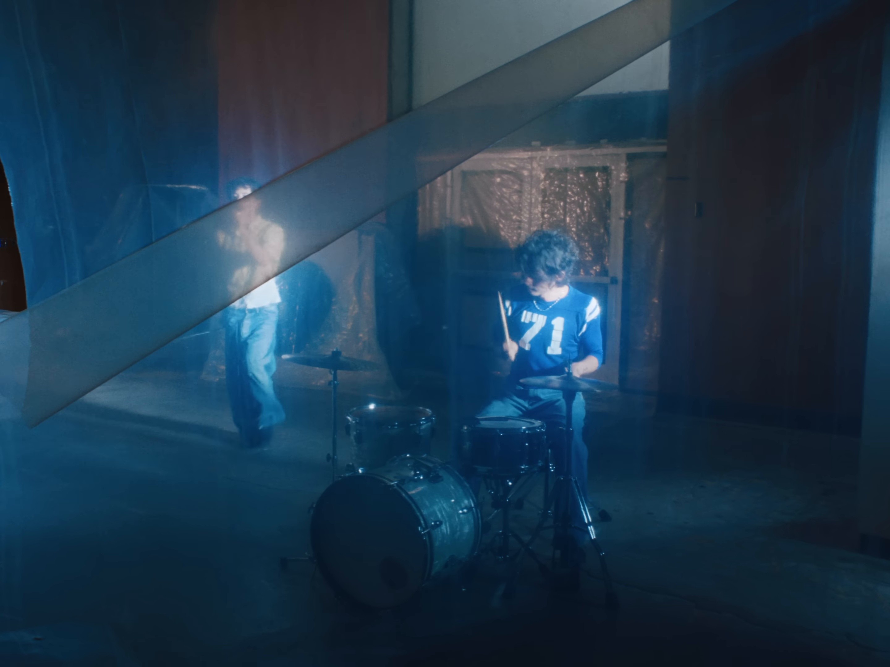 Hide It Away (2025) —  shot,  lighting