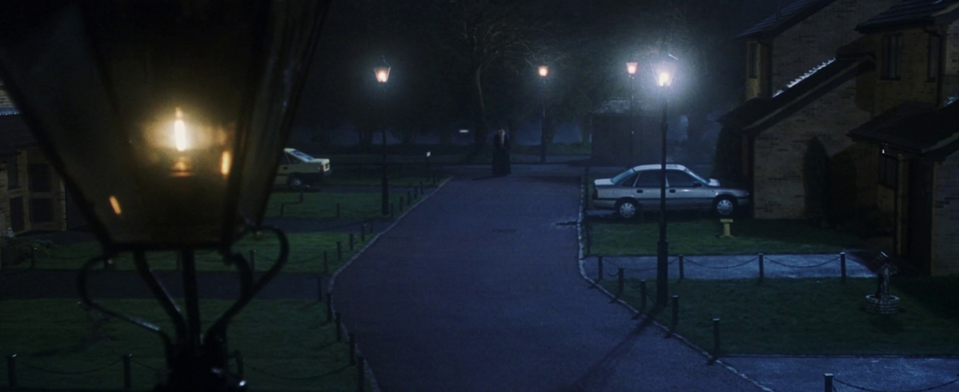 Harry Potter and the Sorcerer's Stone (2001) —  shot,  lighting