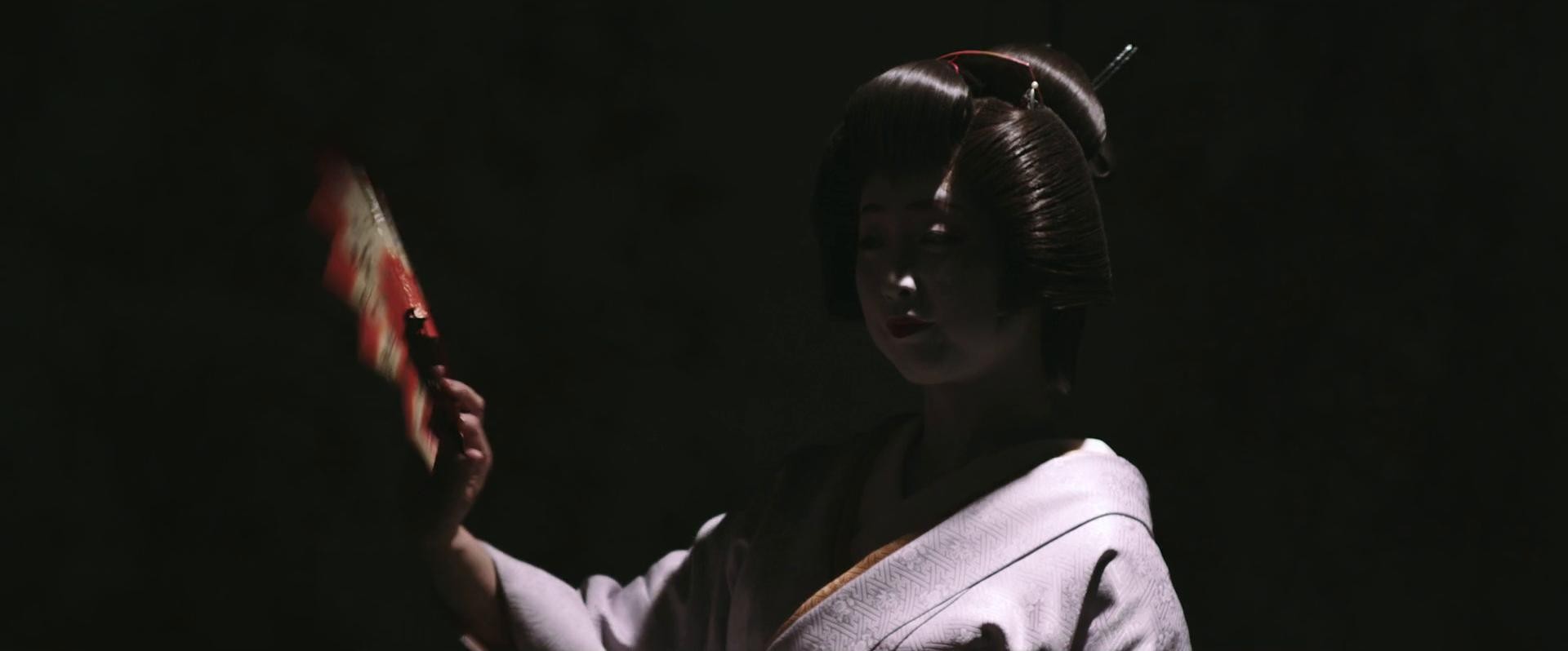 Geisha (2025) —  shot,  lighting