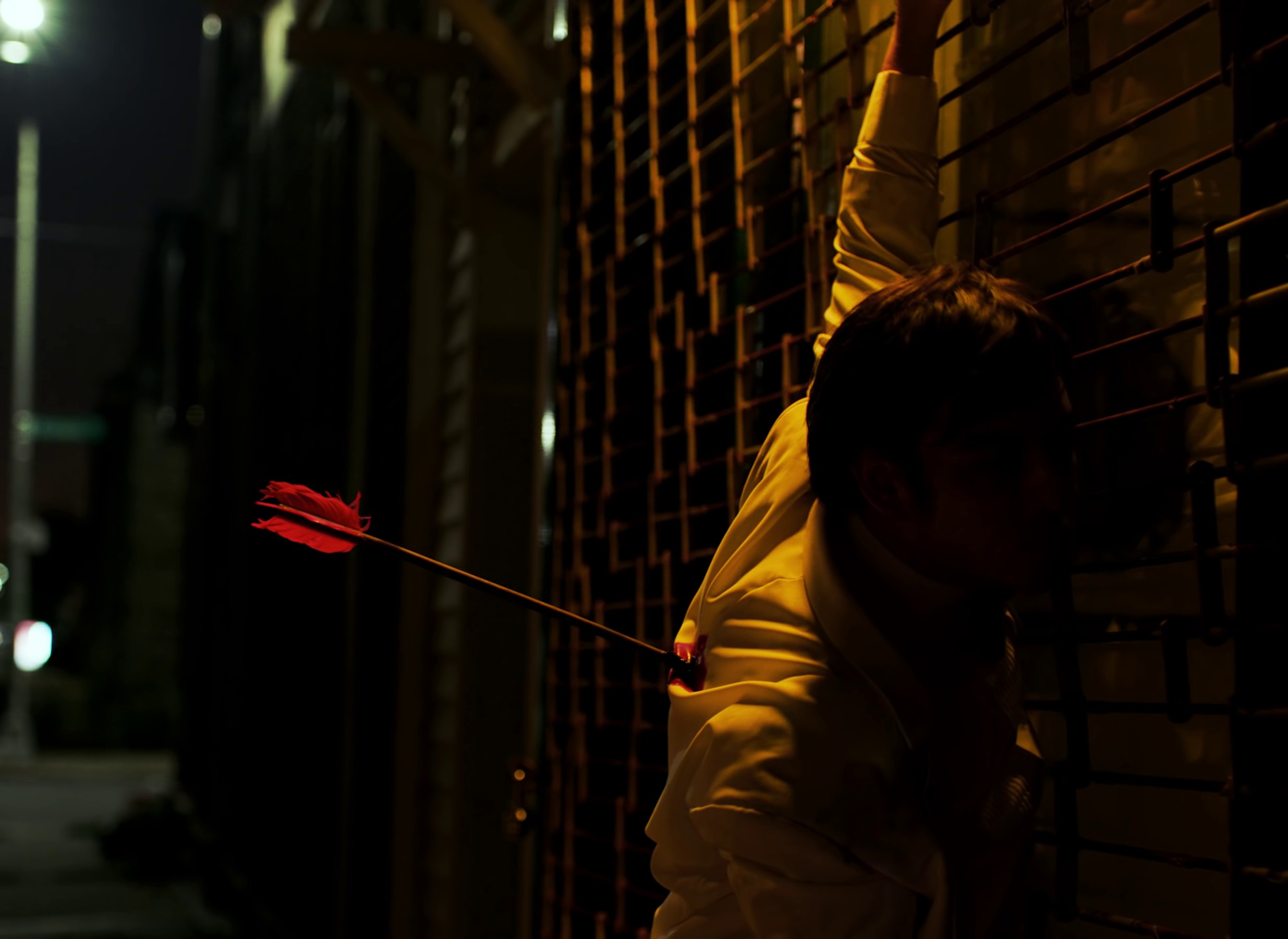 SLOW DANCING IN THE DARK (2018) —  shot,  lighting