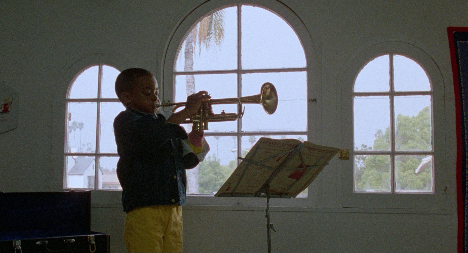 To Sleep with Anger (1990) —  shot,  lighting