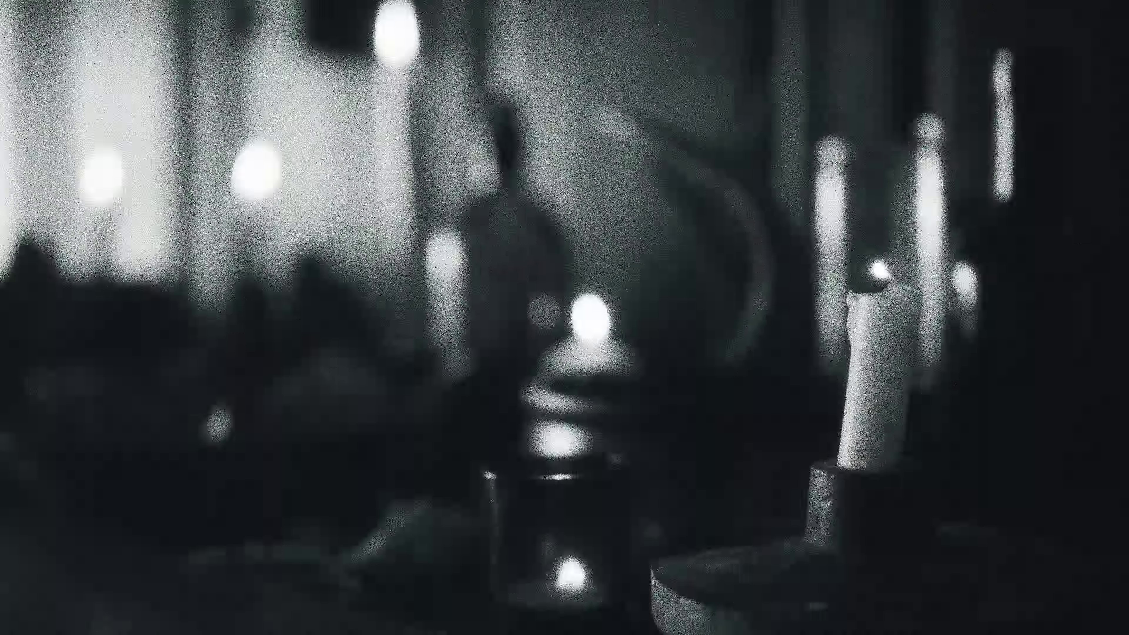 Voodoo (2022) —  shot,  lighting