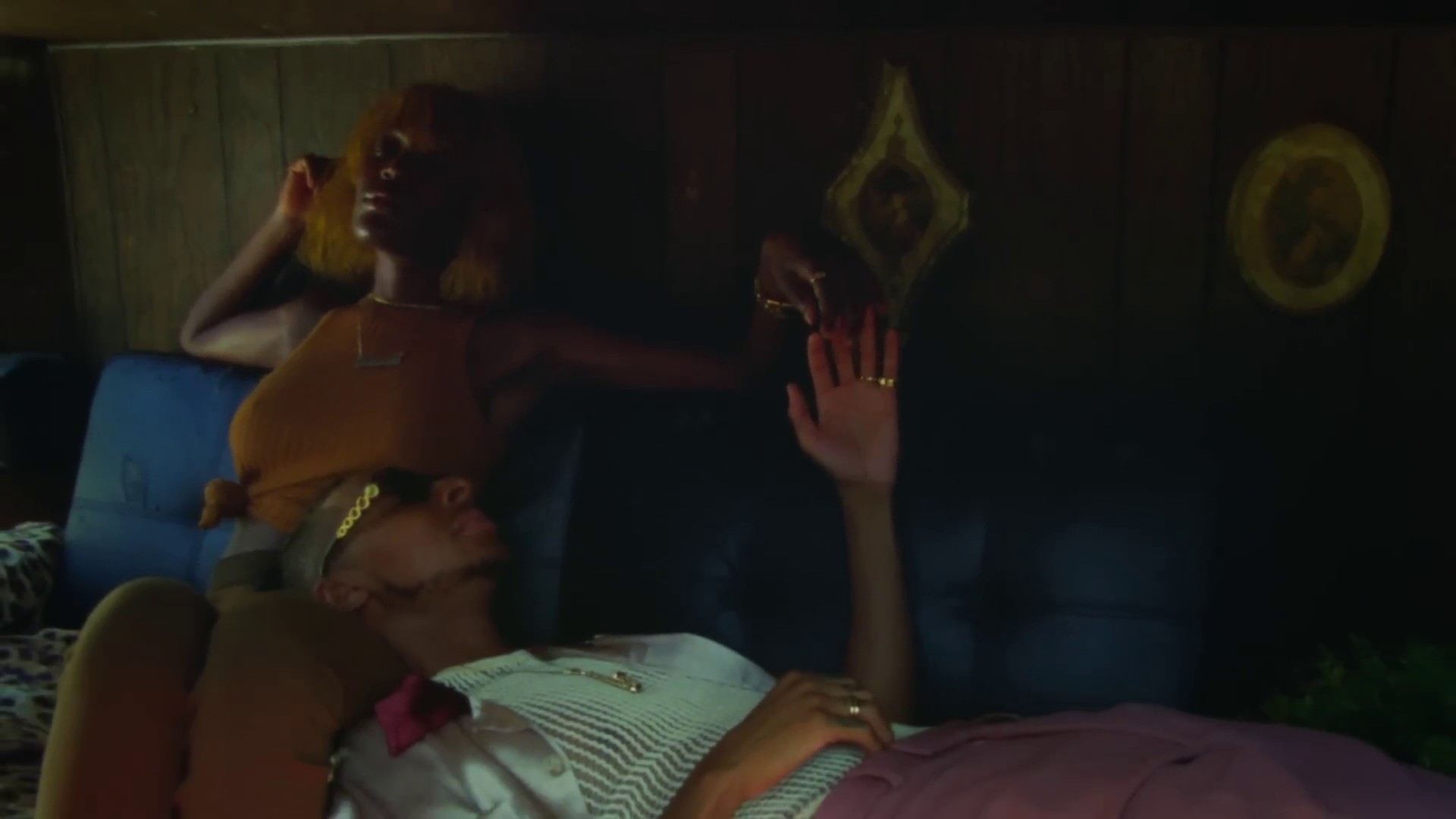 Say You Want Me (2022) —  shot,  lighting