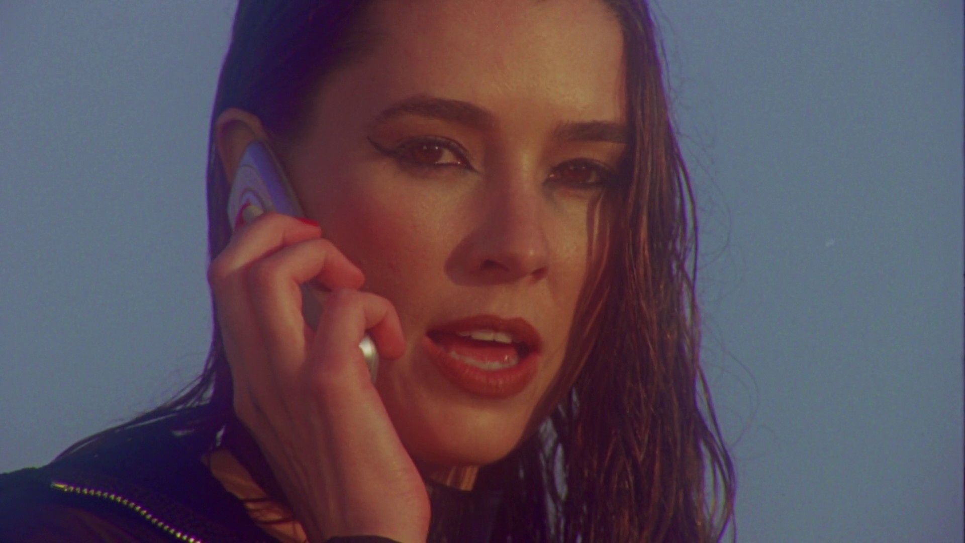 Now U Do (2023) —  shot,  lighting