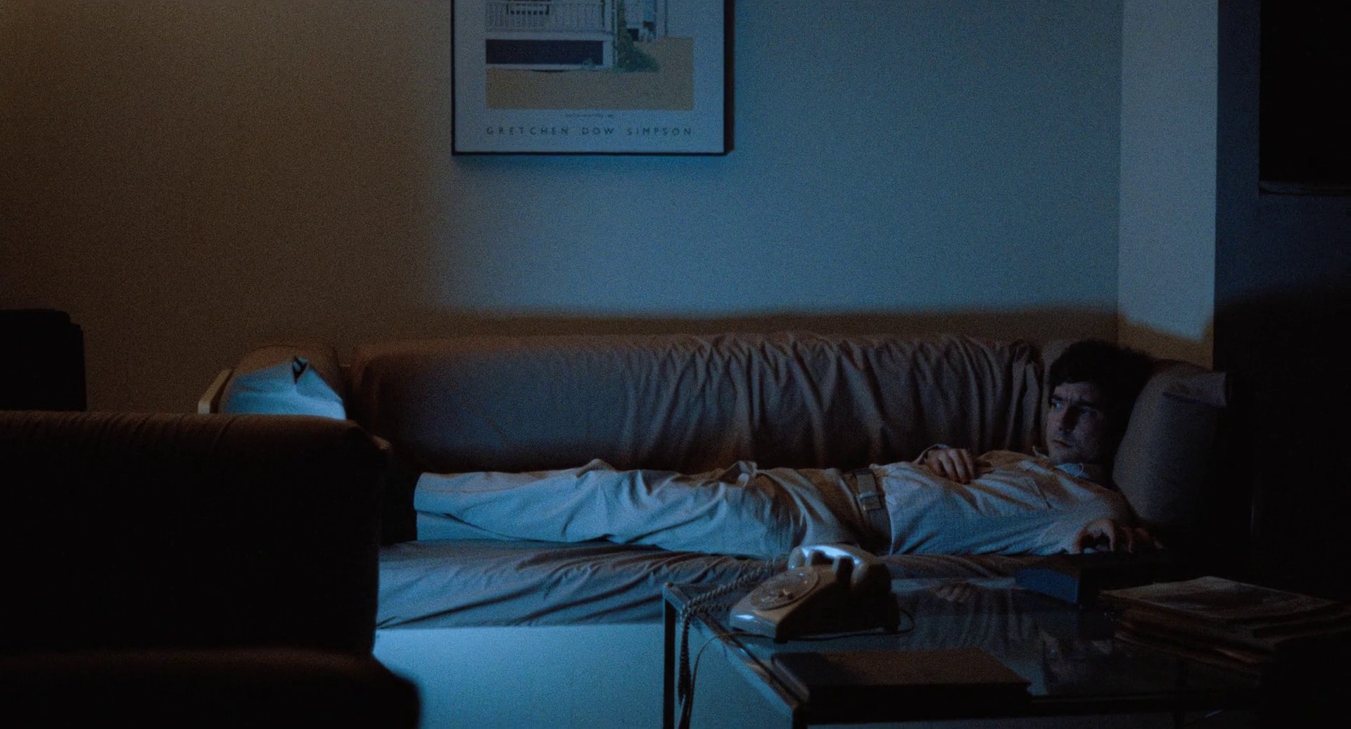 After Hours (1985) —  shot,  lighting