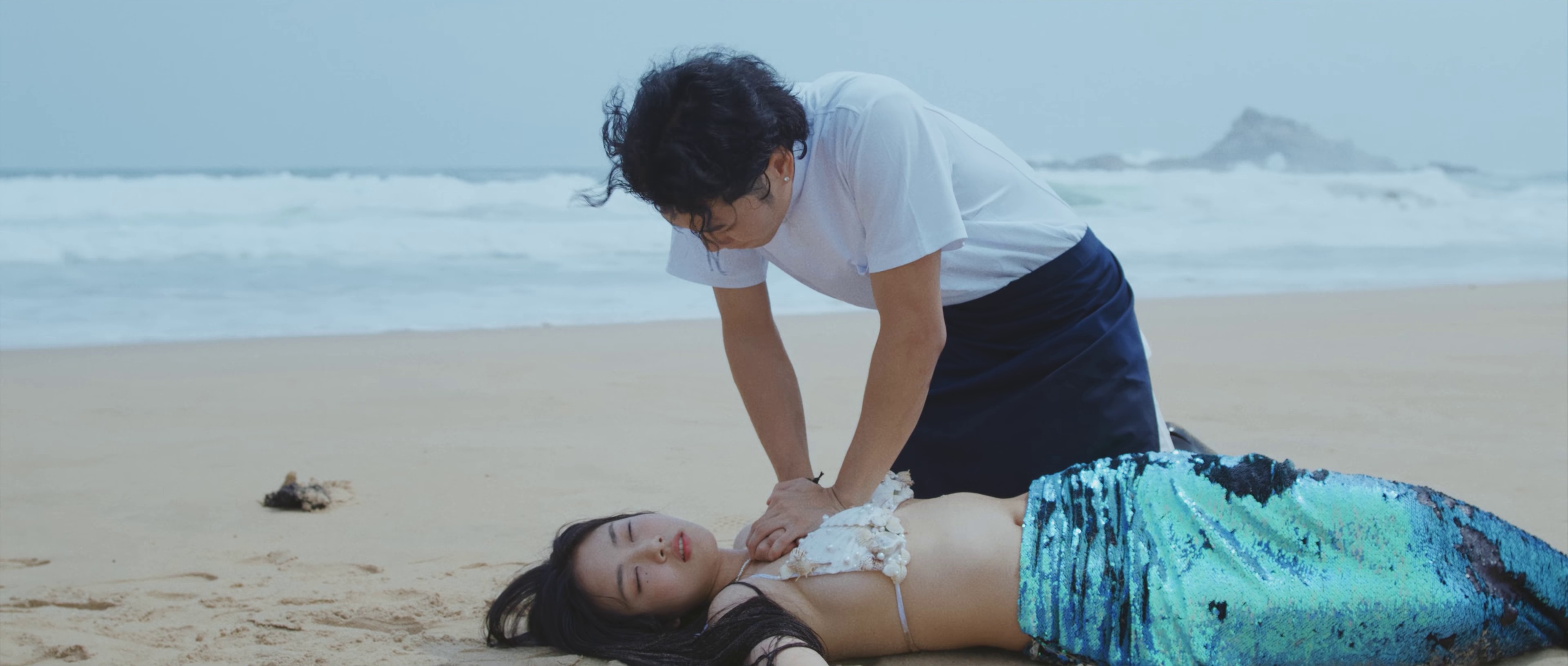 PADO (2021) —  shot,  lighting