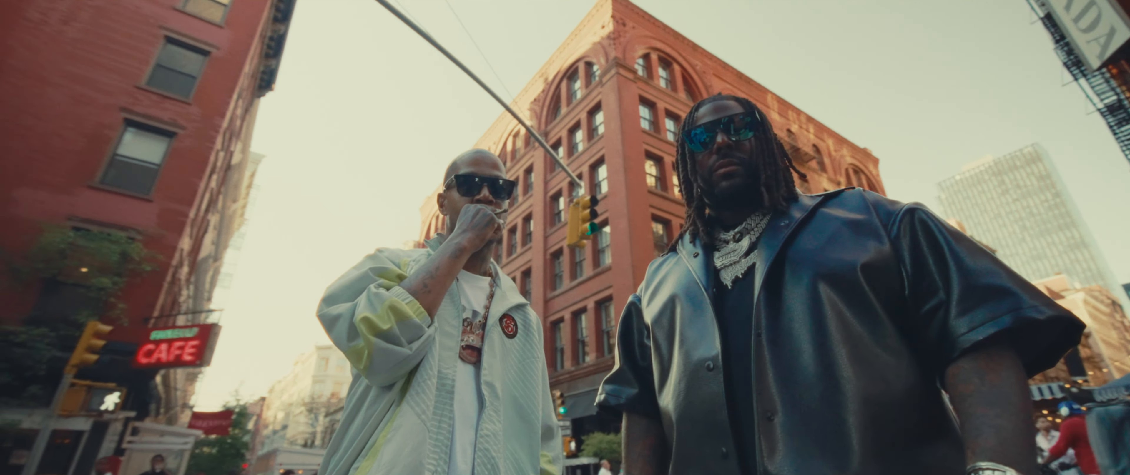 DONT WORRY (2024) —  shot,  lighting