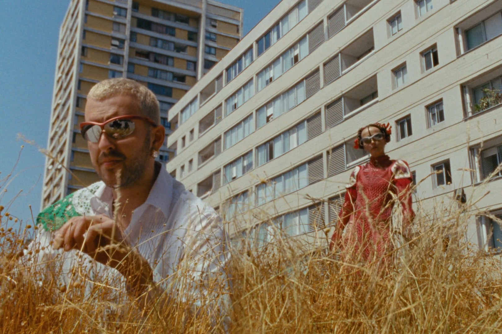 Myślę sobie Ż (2024) —  shot,  lighting