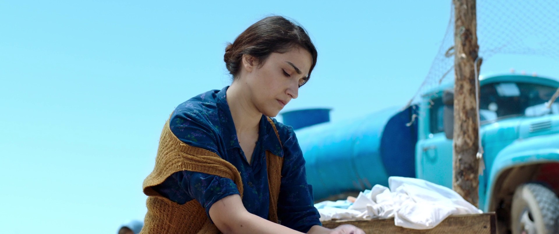 The Fisherman's Daughter (2020) —  shot,  lighting