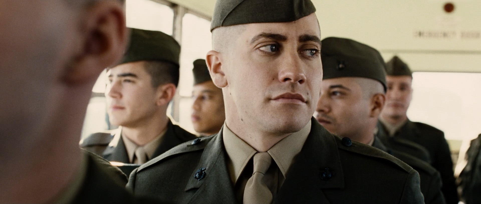 Jarhead (2005) —  shot,  lighting