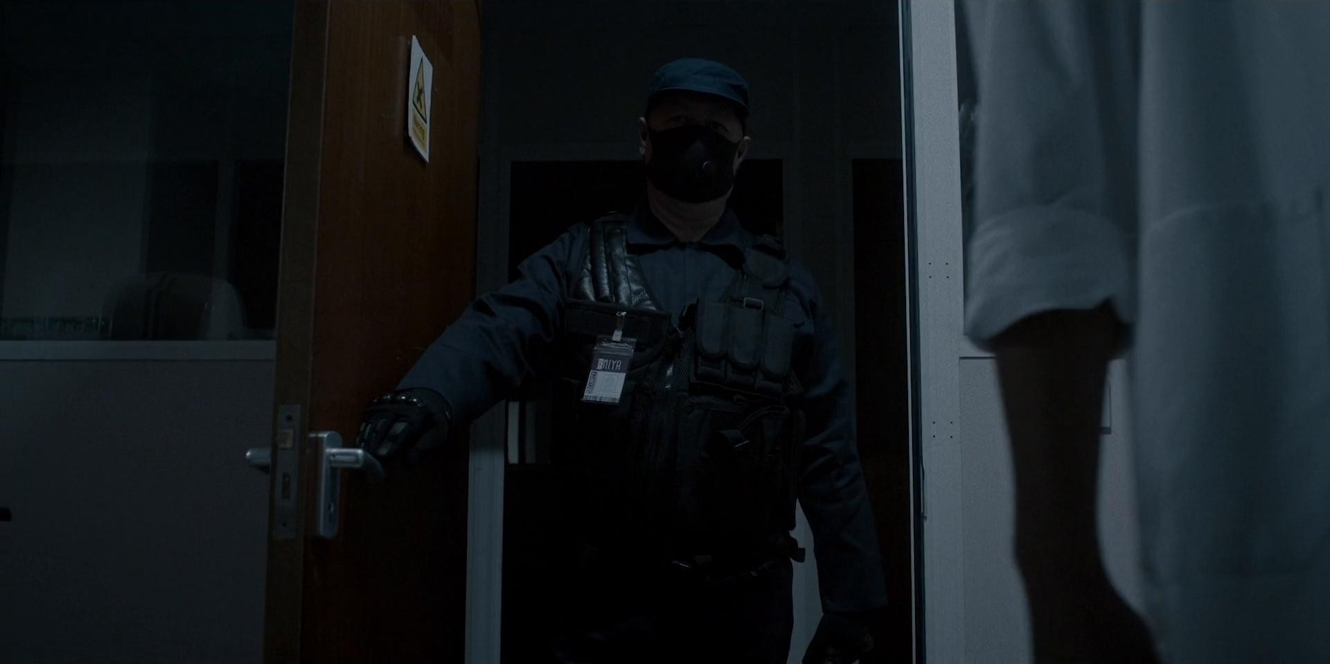 Cold blood (2020) —  shot,  lighting