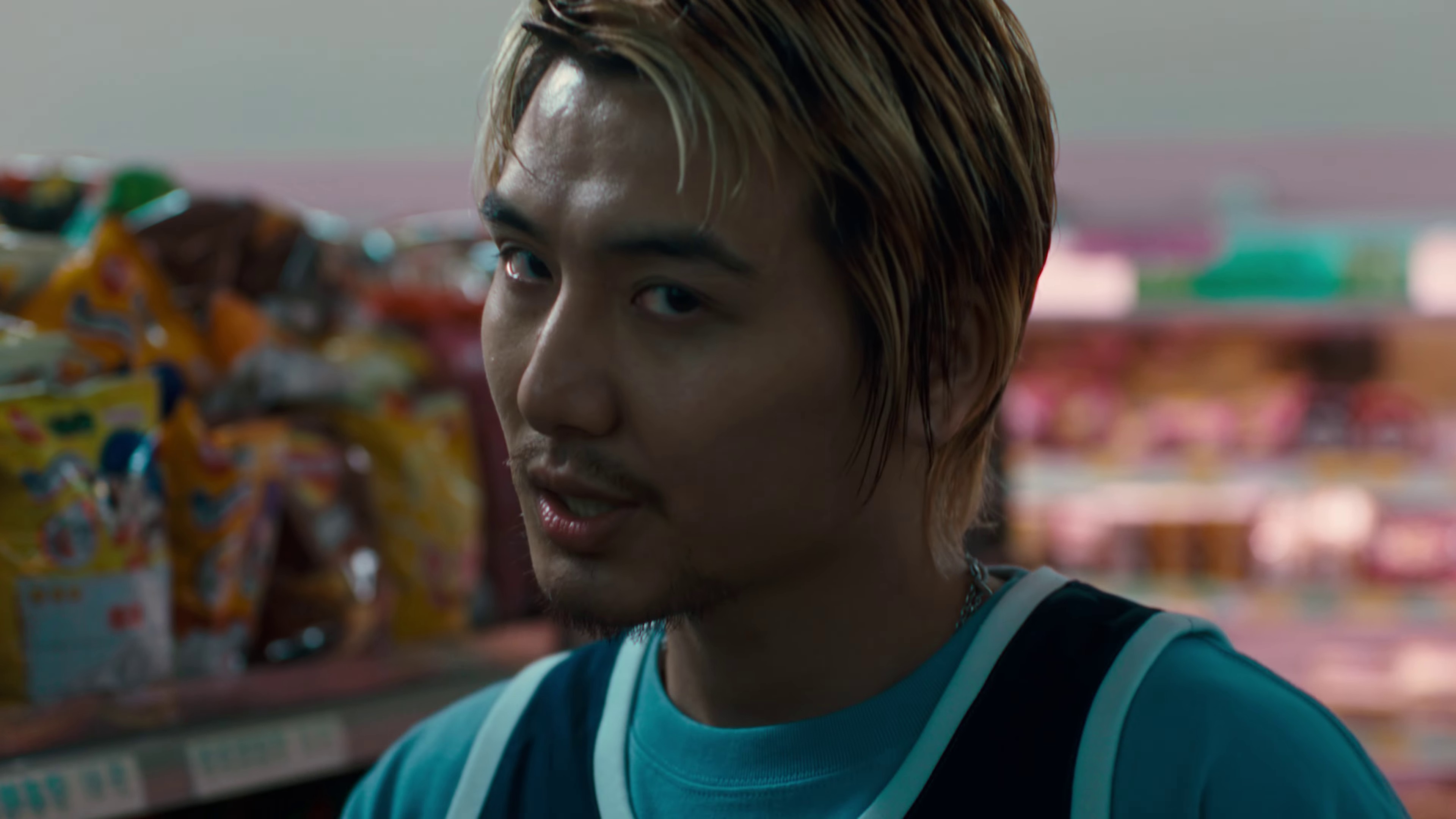 Workin' Hard (2023) —  shot,  lighting