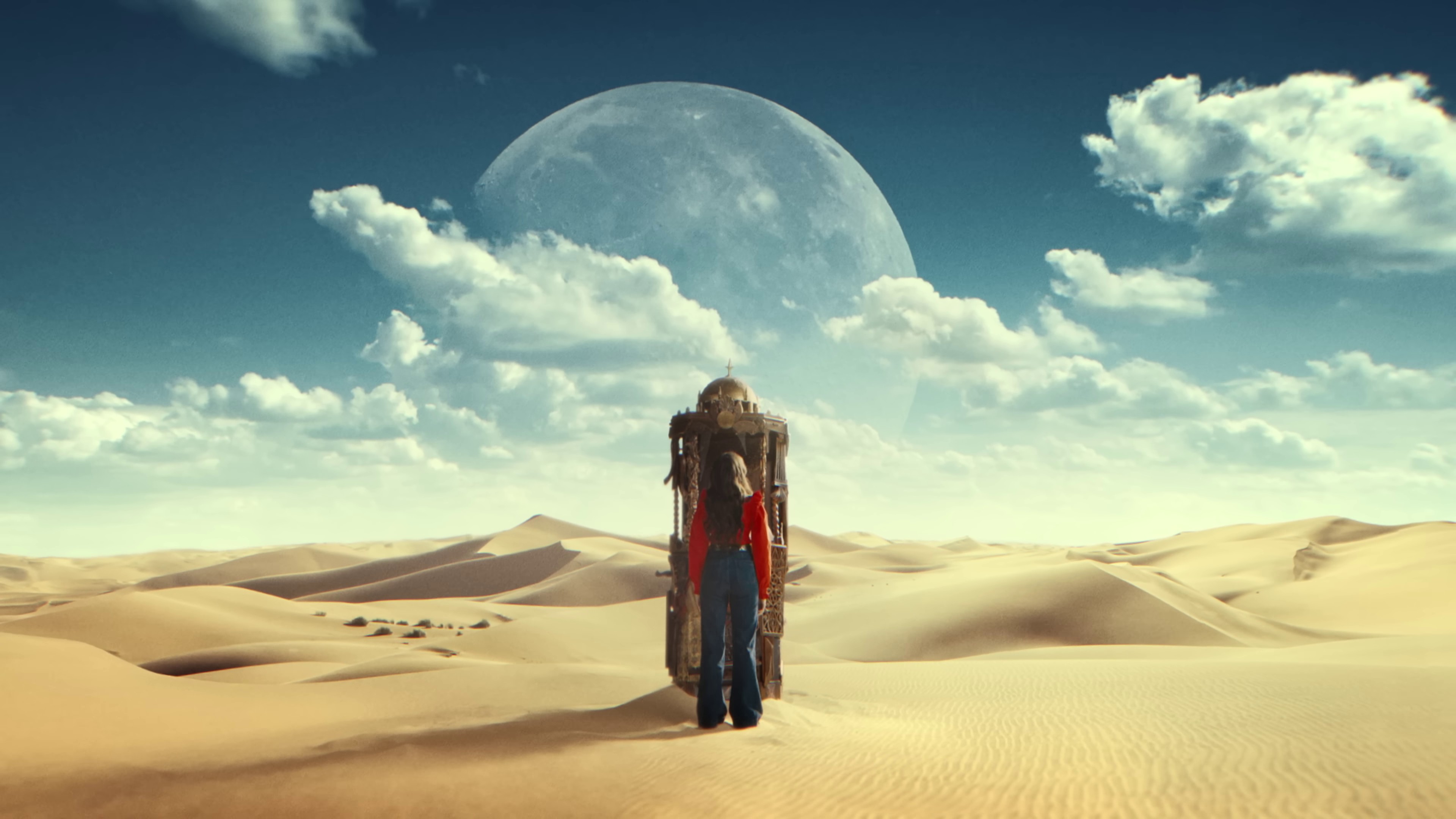 The Fool (2023) —  shot,  lighting