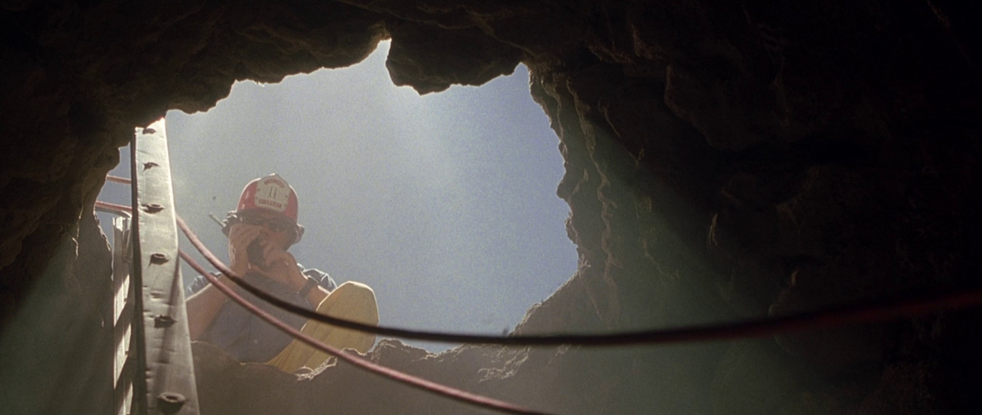 The X Files (1998) —  shot,  lighting