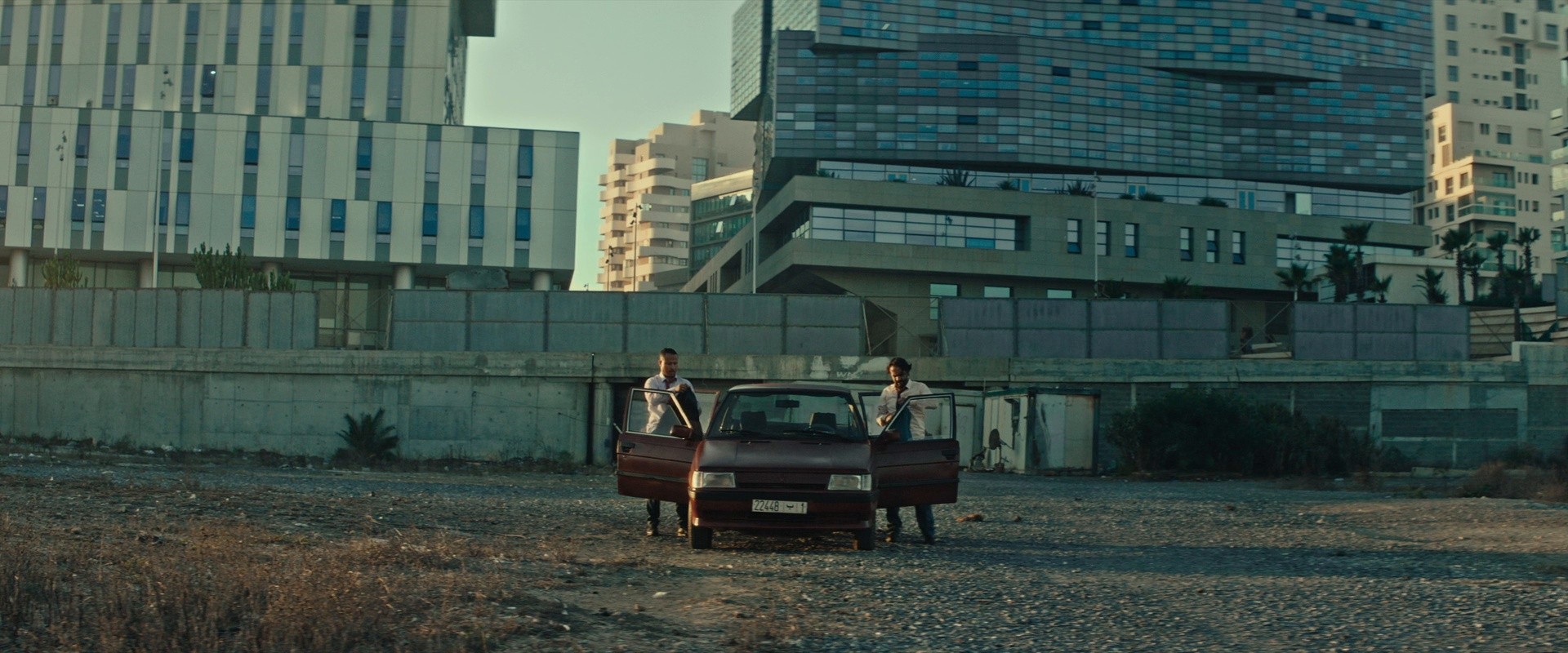 Deserts (2024) —  shot,  lighting