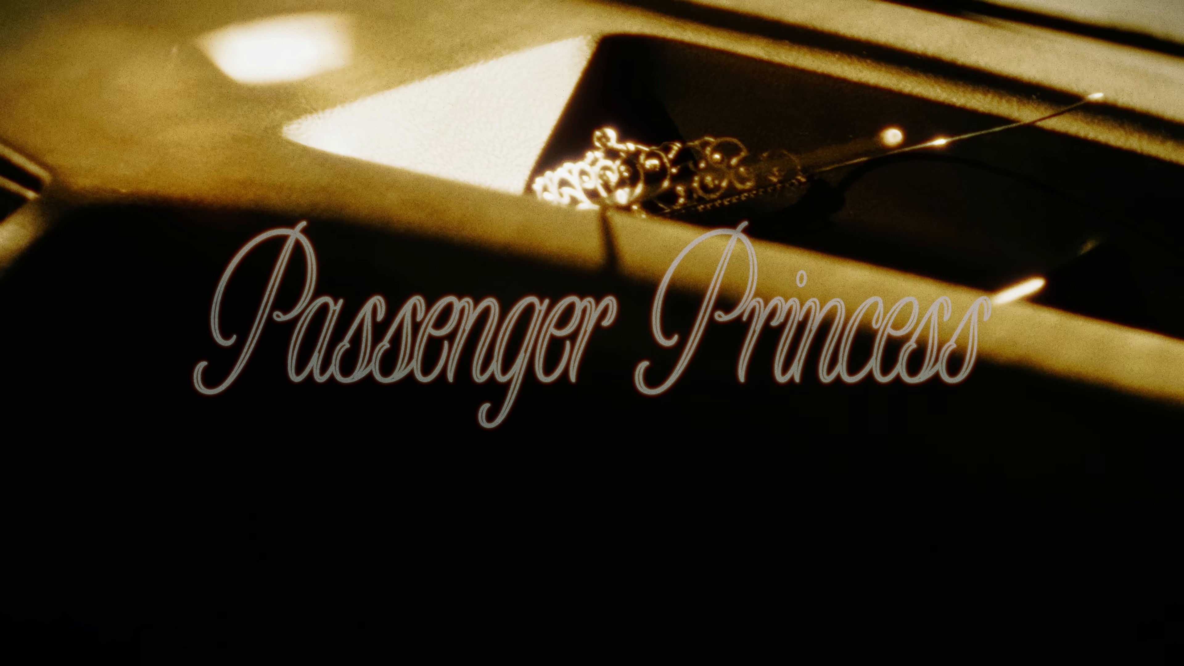 Passenger Princess (2025) —  shot,  lighting